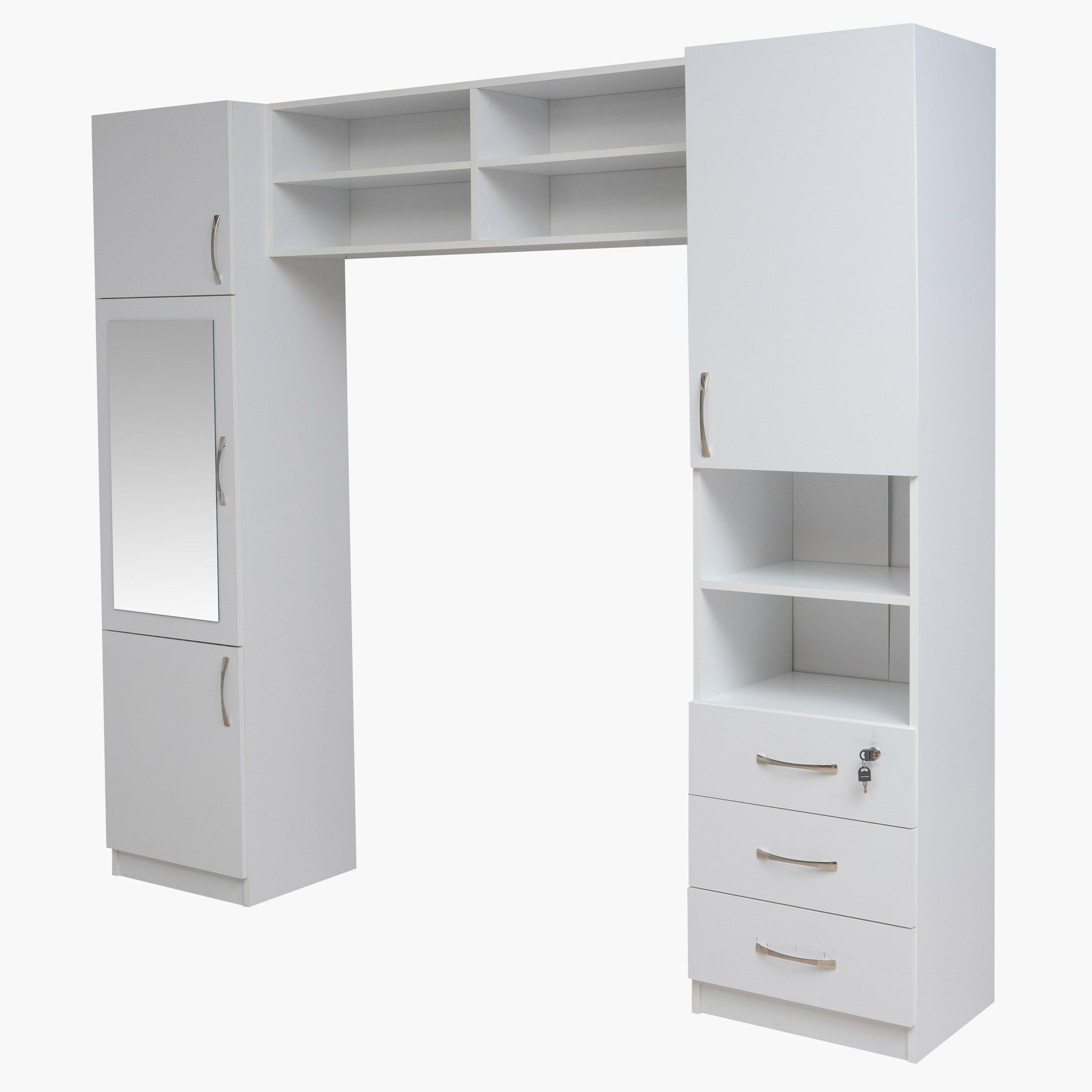 Movo Sunrise Storage Bridge Wardrobe-hbxfurniture-wardrobes-image-4