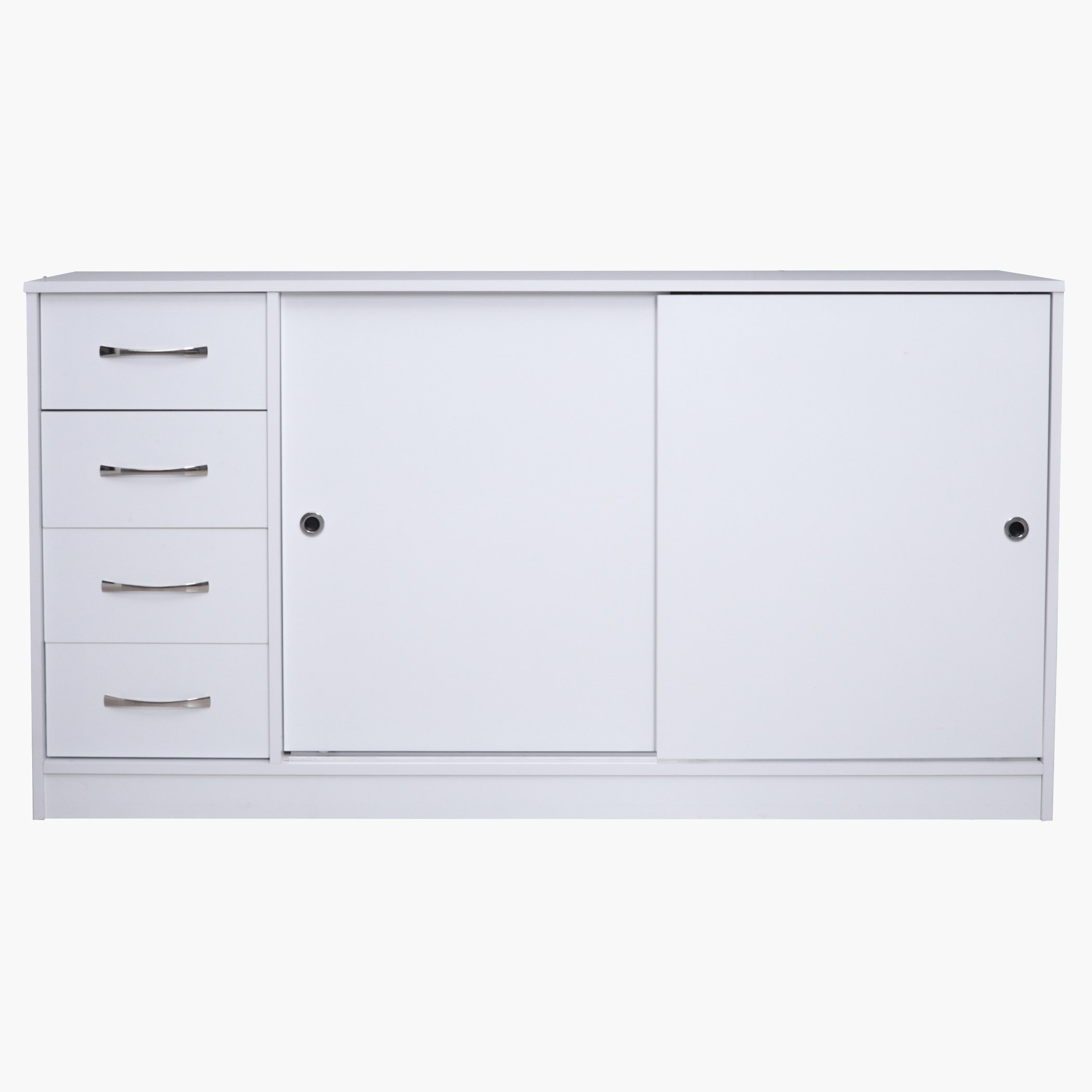خزانة أحذية متعددة الأغراض ببابين و4 أدراج من فيتا-hbxbedroom-shoecabinetsandracks-image-2