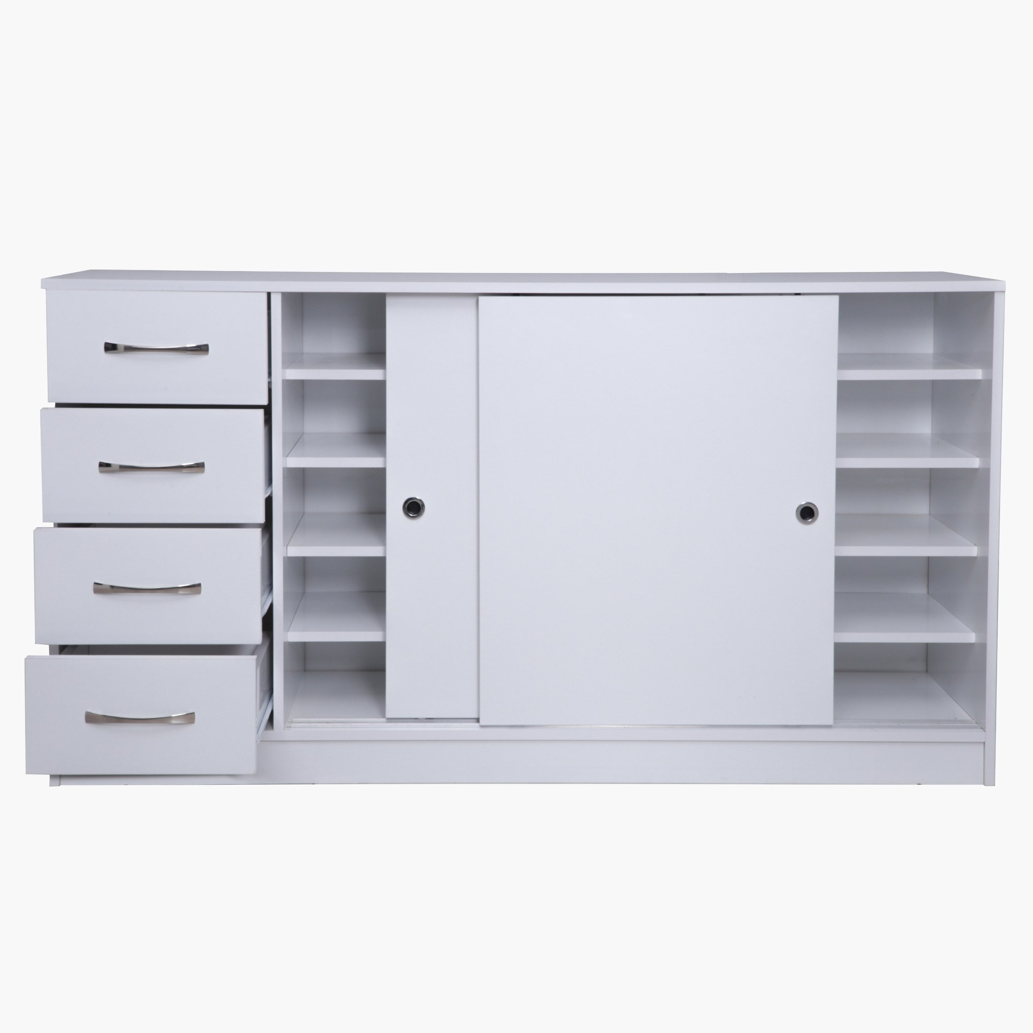 خزانة أحذية متعددة الأغراض ببابين و4 أدراج من فيتا-hbxbedroom-shoecabinetsandracks-image-4