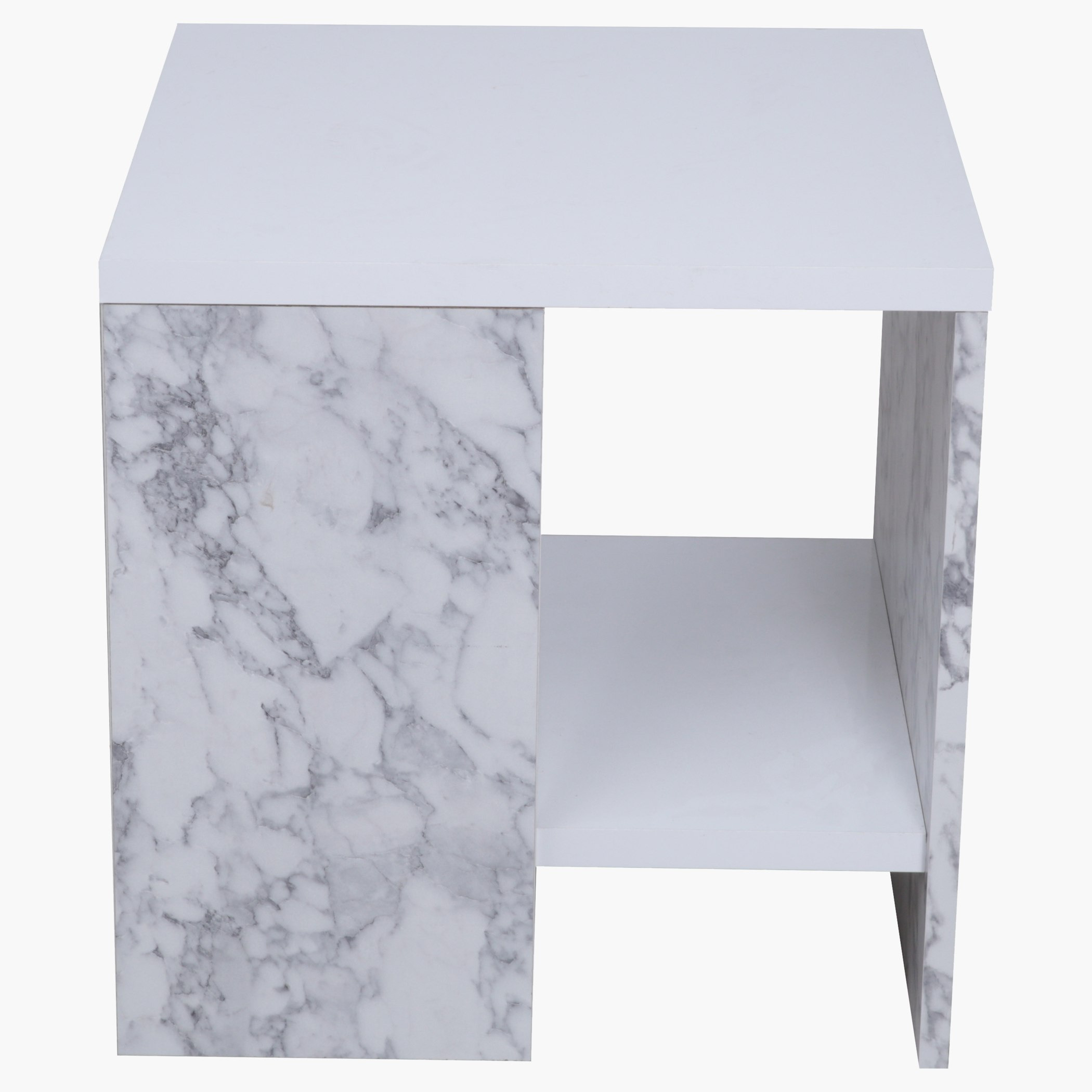 طاولة جانبية عالية اللمعان من بيانكا-hbxfurniture-livingroom-endtables-image-2