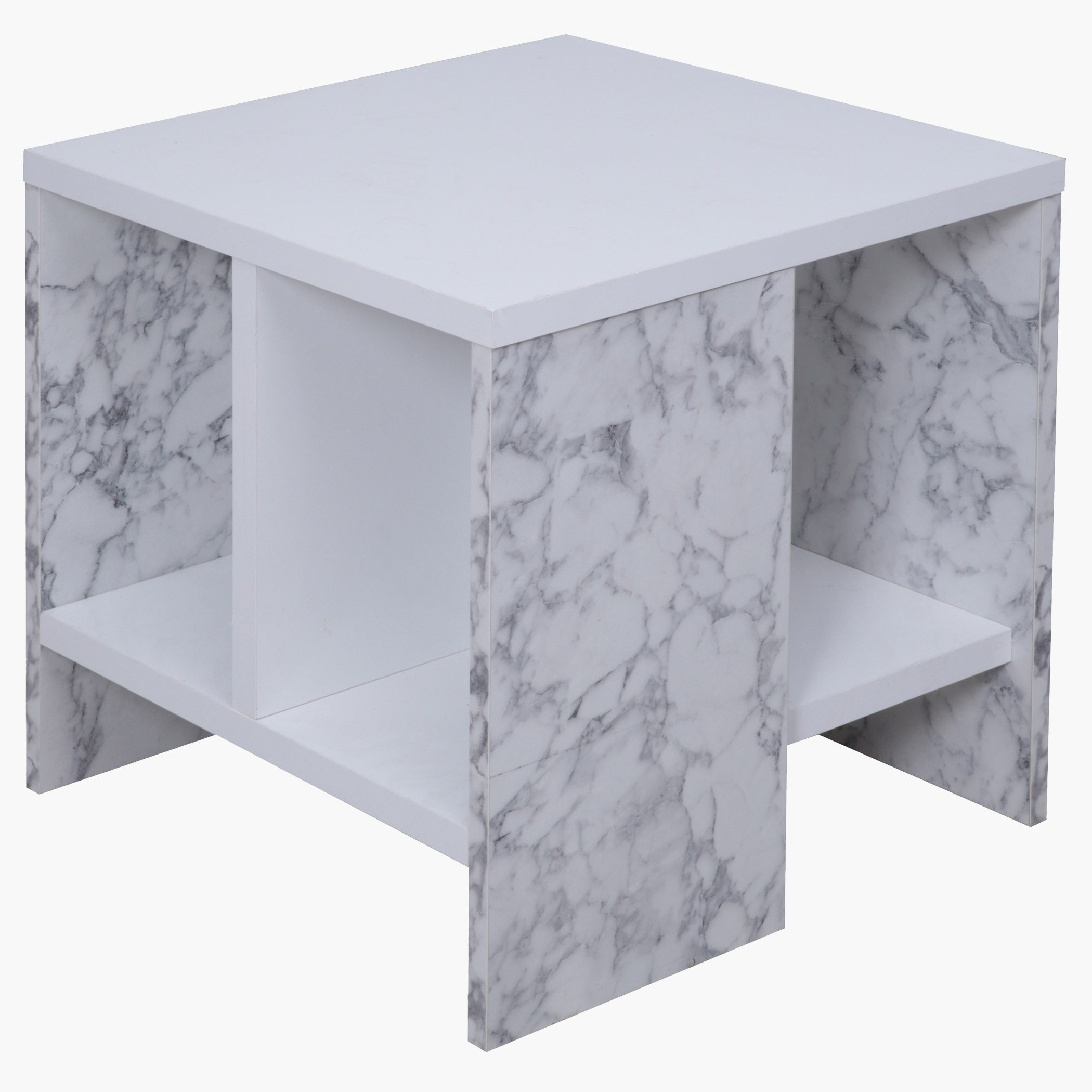 طاولة جانبية عالية اللمعان من بيانكا-hbxfurniture-livingroom-endtables-image-4
