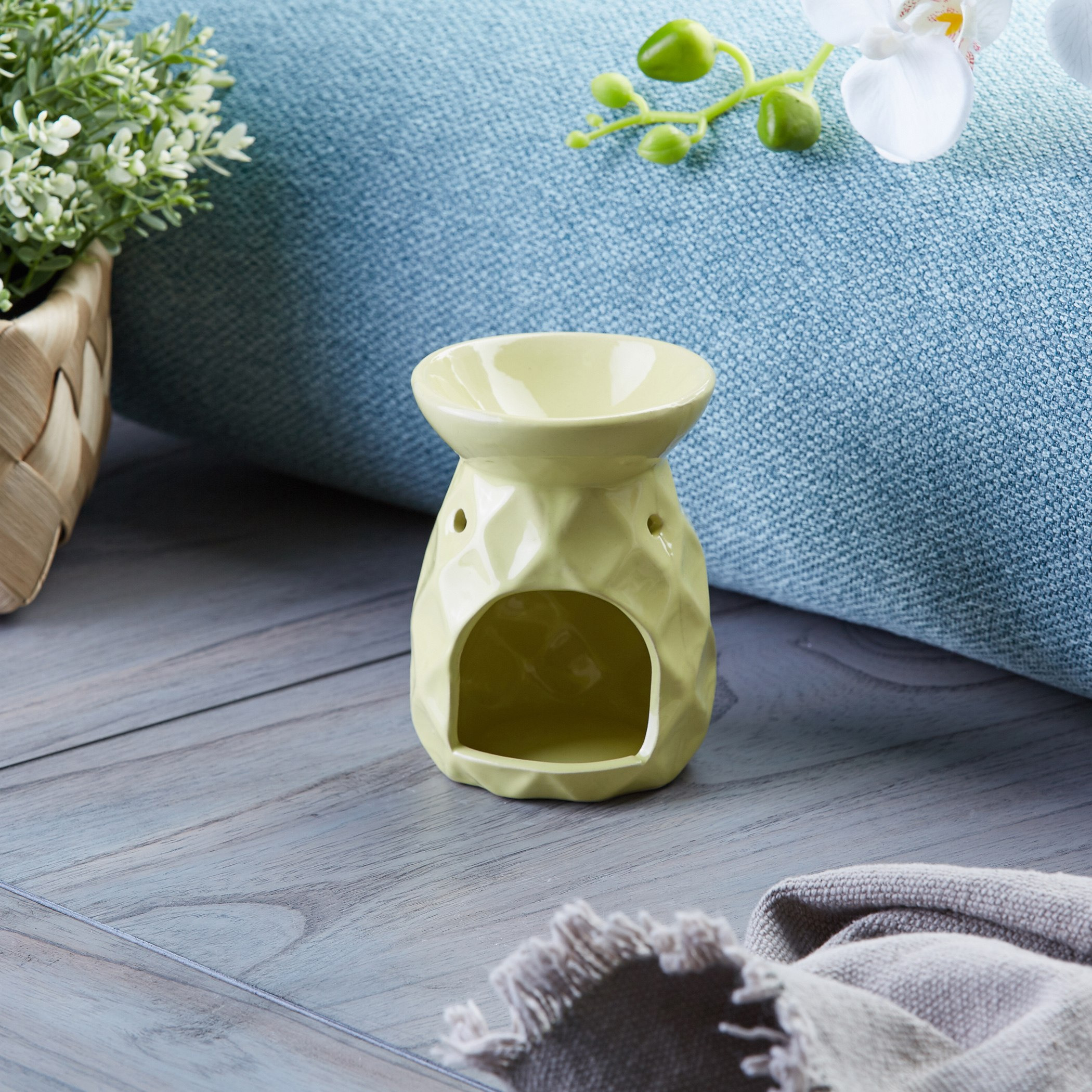 مبخرة زيت معطر من كيريا-hbxbedroom-homefragrance-oilburners-image-1