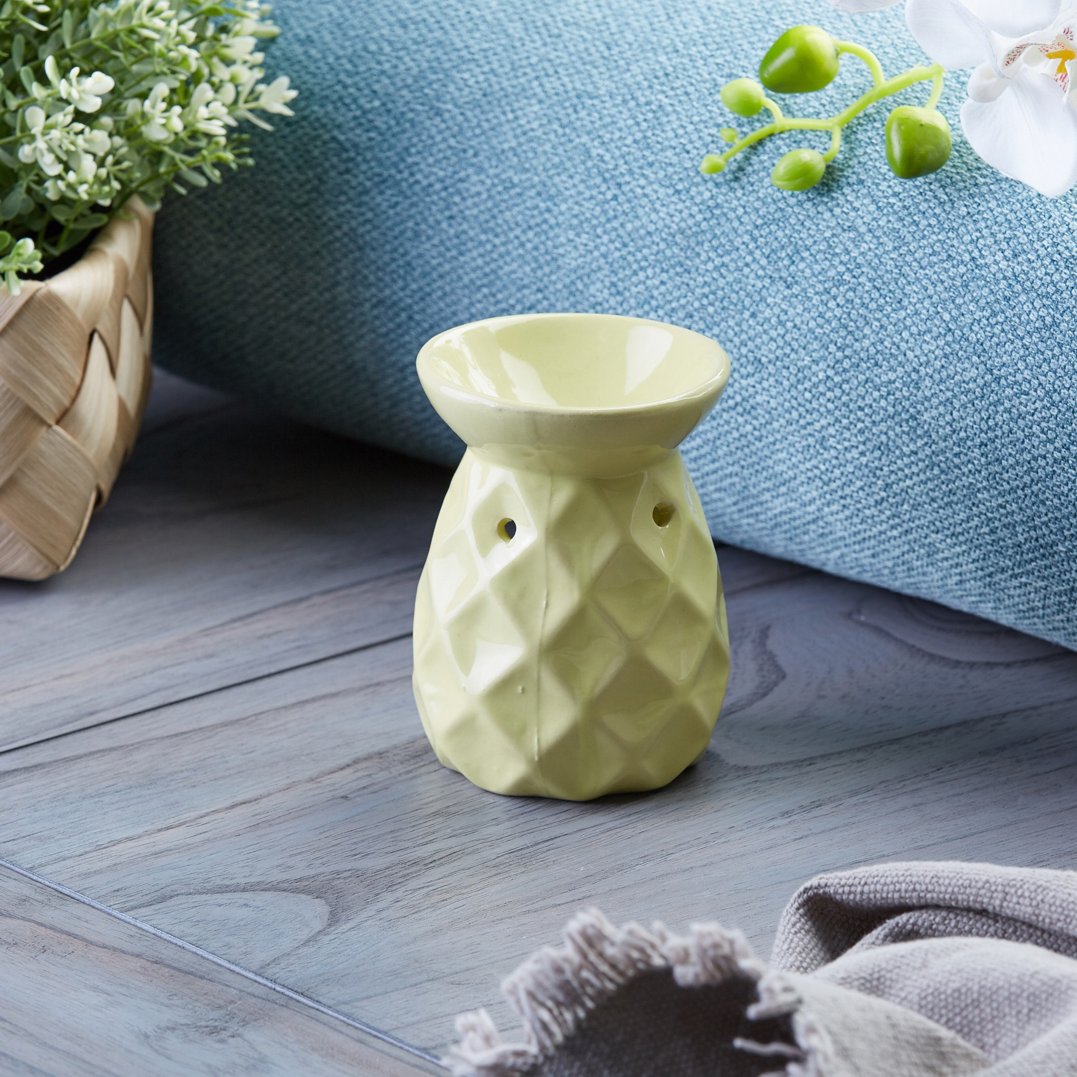 مبخرة زيت معطر من كيريا-hbxbedroom-homefragrance-oilburners-image-2