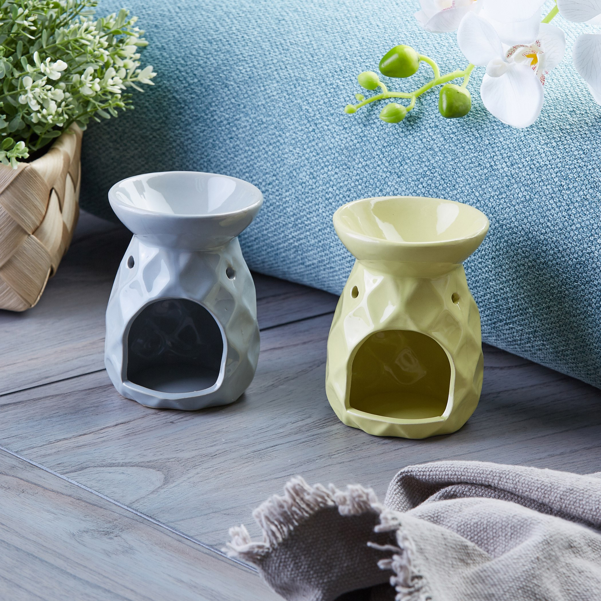 مبخرة زيت معطر من كيريا-hbxbedroom-homefragrance-oilburners-image-3