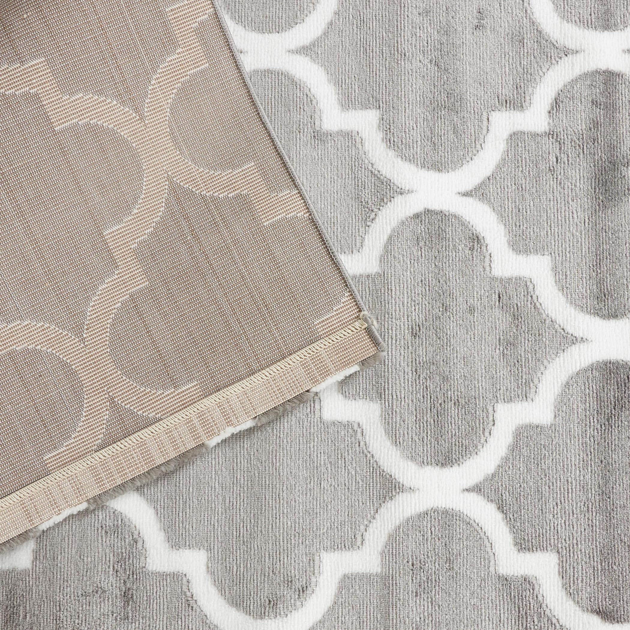 سجادة صغيرة من مشاعل- 110x160 سم-hbxdecorandfurnishings-floorcoverings-rugs-image-2