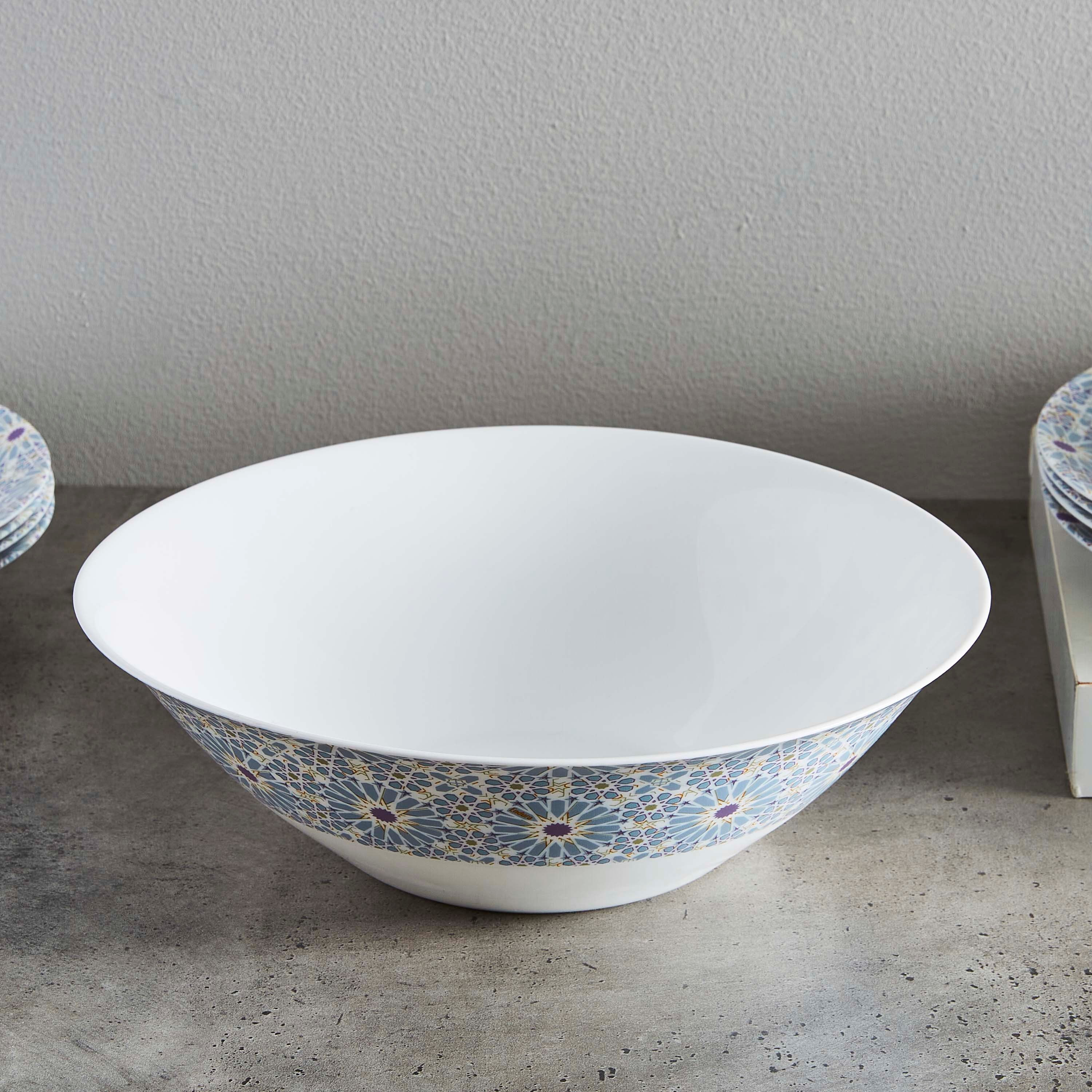 طقم مستلزمات مائدة أزرق من شيراز - 33 قطعة-hbxhomeware-hbxkitchen-image-6