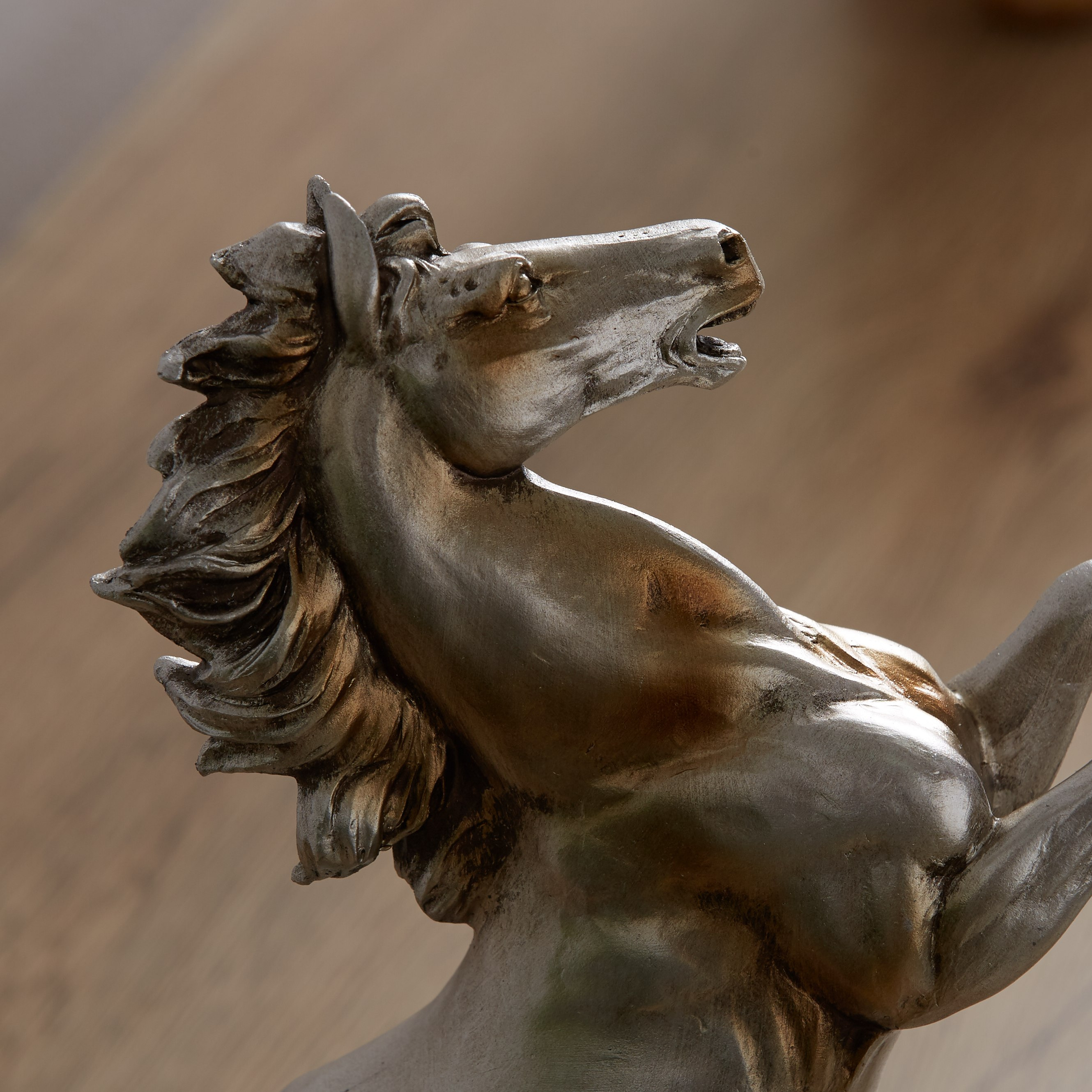 تمثال حصان مزيّن من جلوبنج-hbxhomeware-homedecor-figurinesandornaments-image-2