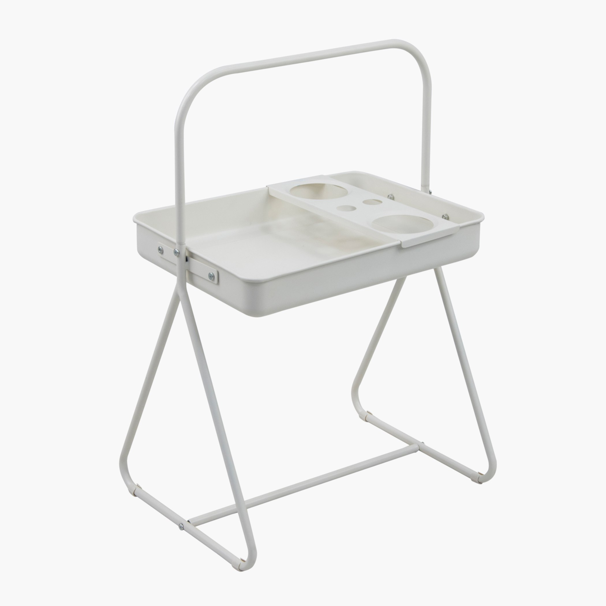 طاولة جانبية مع مقبض وحامل زجاجي-hbxfurniture-livingroom-endtables-image-1