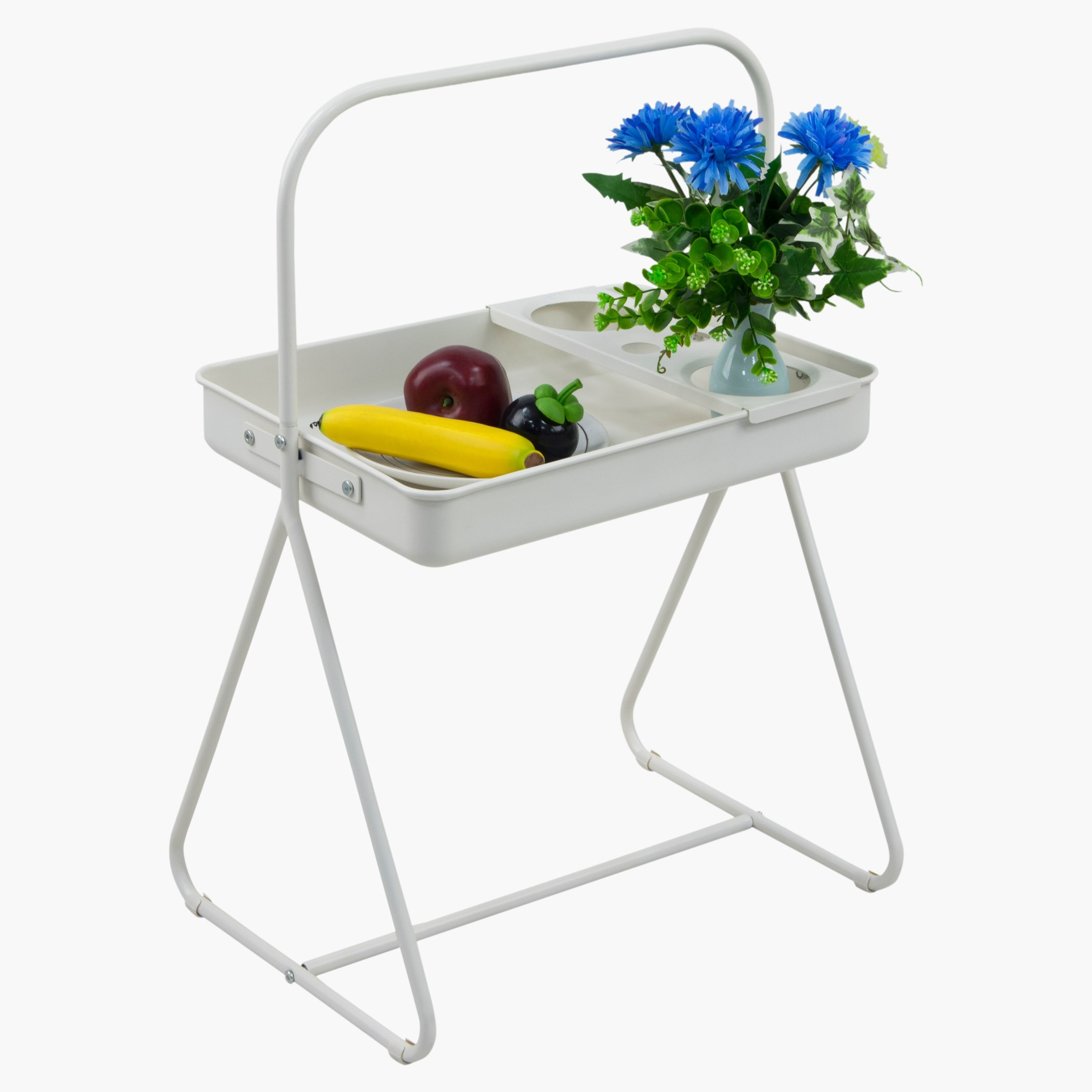 طاولة جانبية مع مقبض وحامل زجاجي-hbxfurniture-livingroom-endtables-image-2