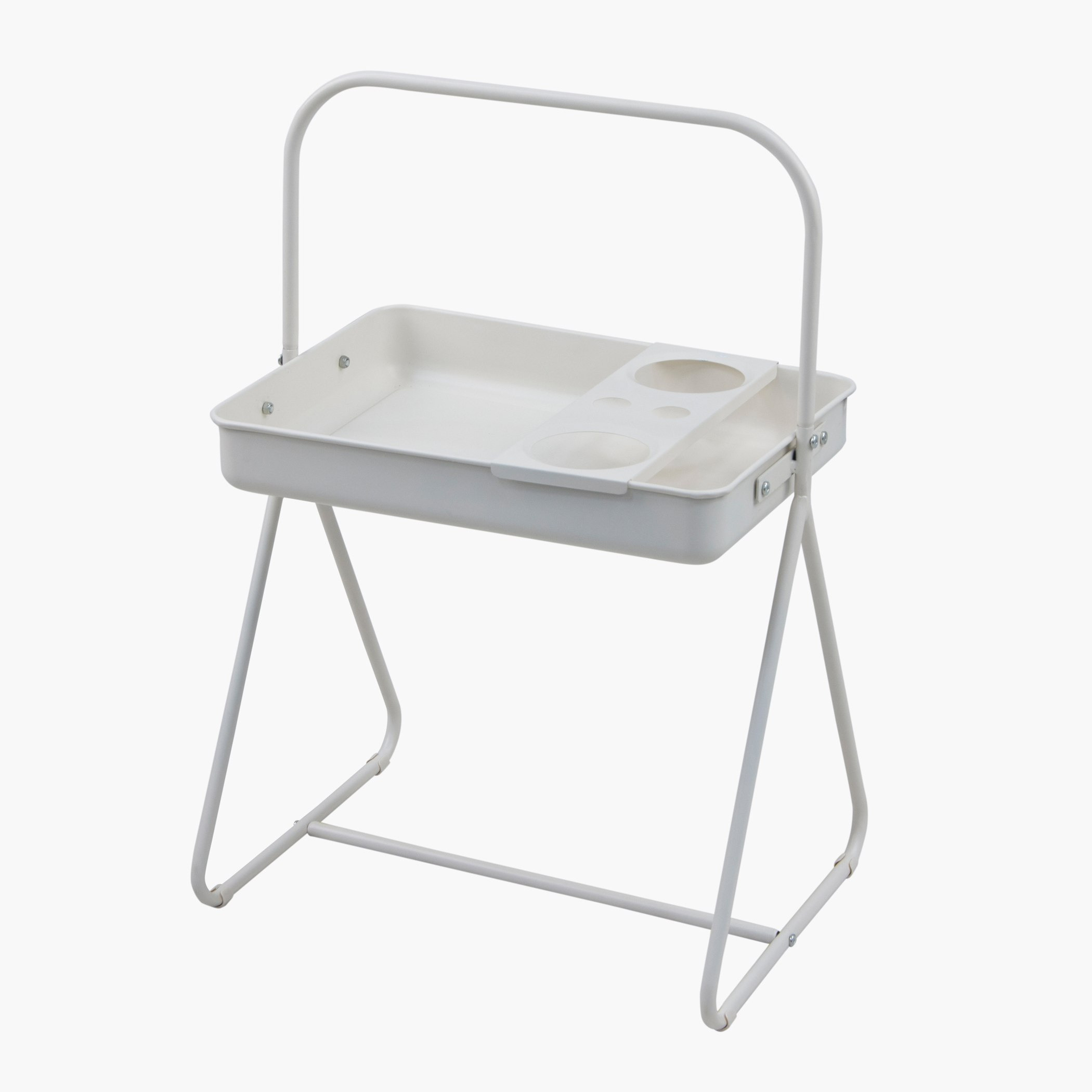 طاولة جانبية مع مقبض وحامل زجاجي-hbxfurniture-livingroom-endtables-image-3