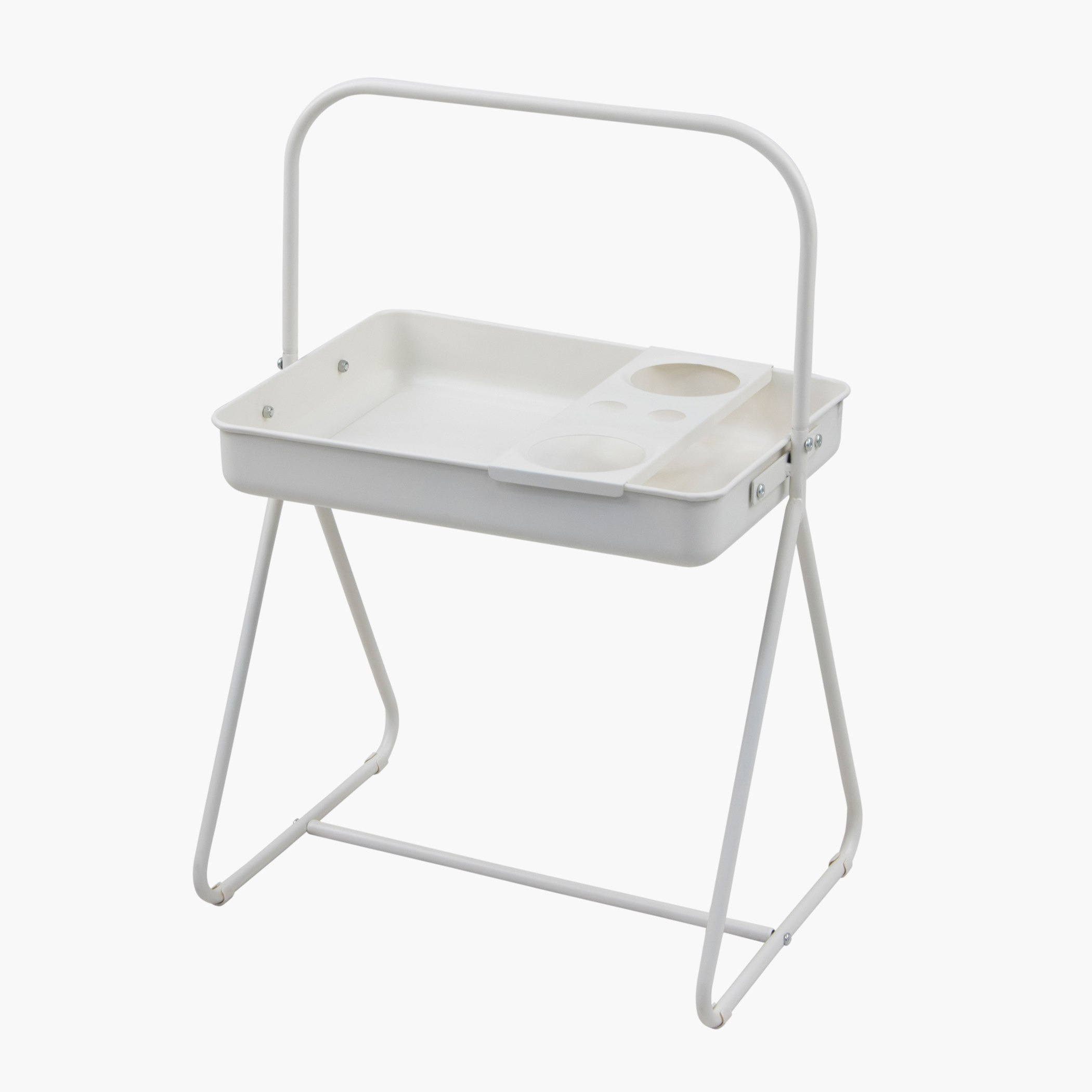 طاولة جانبية مع مقبض وحامل زجاجي-hbxfurniture-livingroom-endtables-image-4
