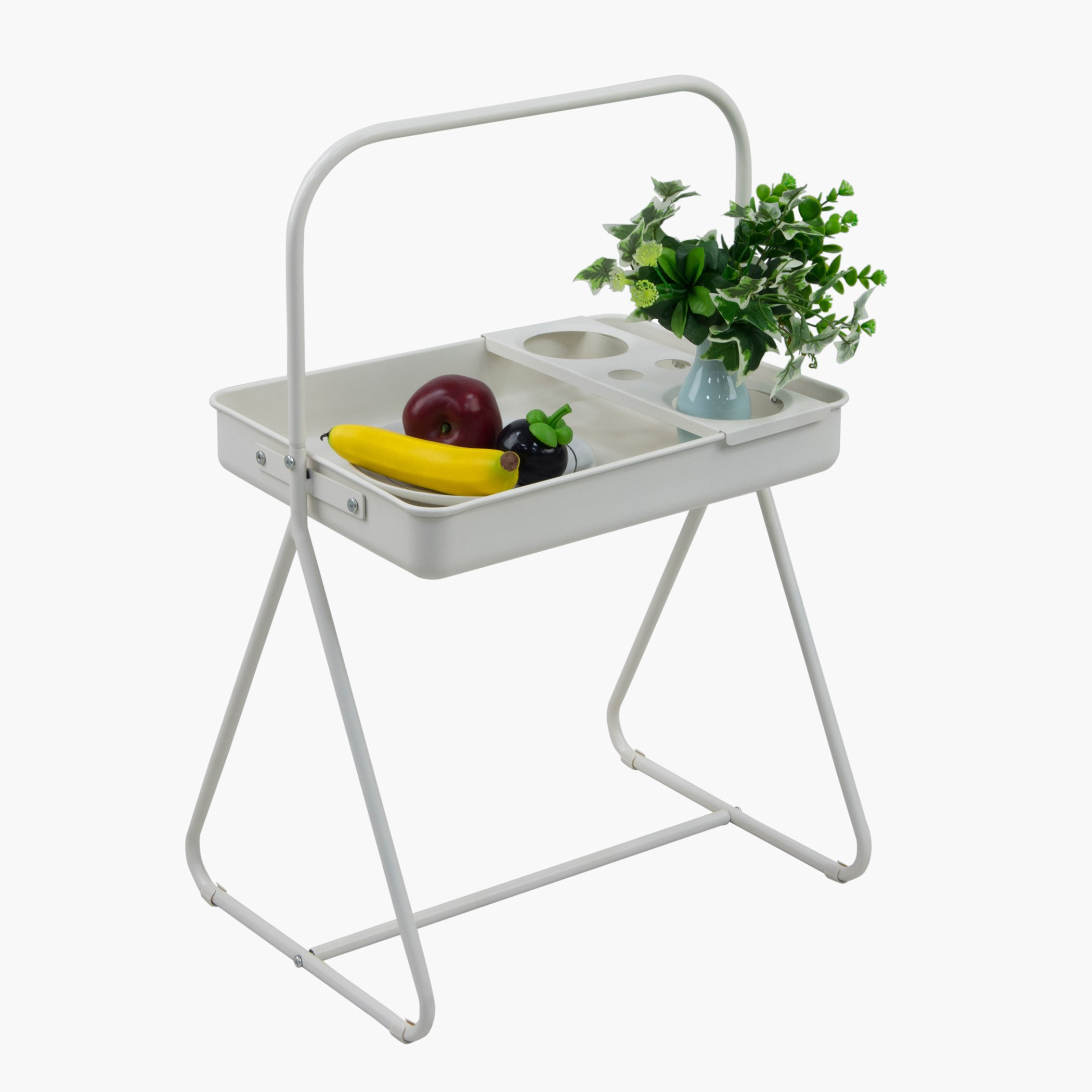 طاولة جانبية مع مقبض وحامل زجاجي-hbxfurniture-livingroom-endtables-image-6