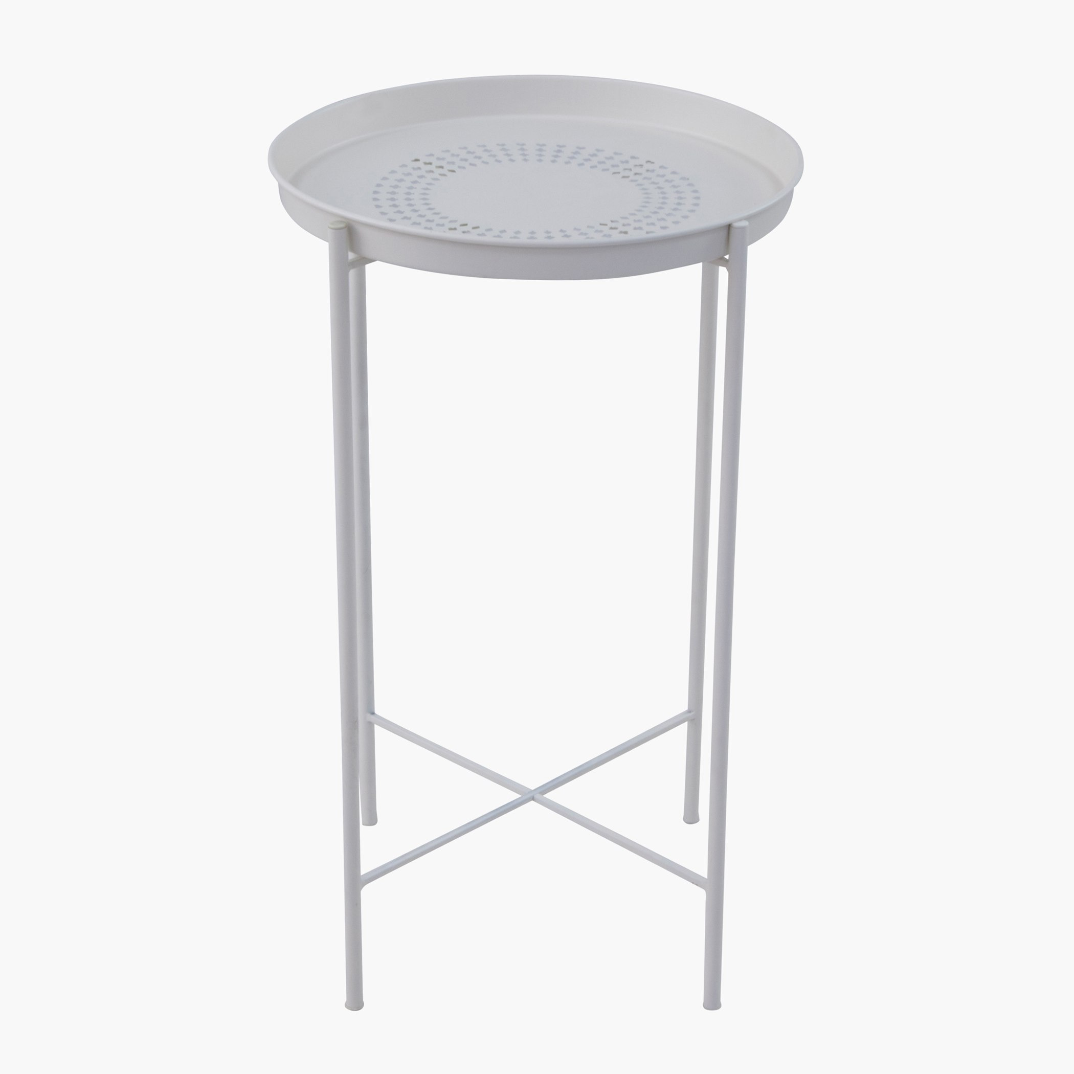 طاولة جانبية واسعة مُقسمة-hbxfurniture-livingroom-endtables-image-1