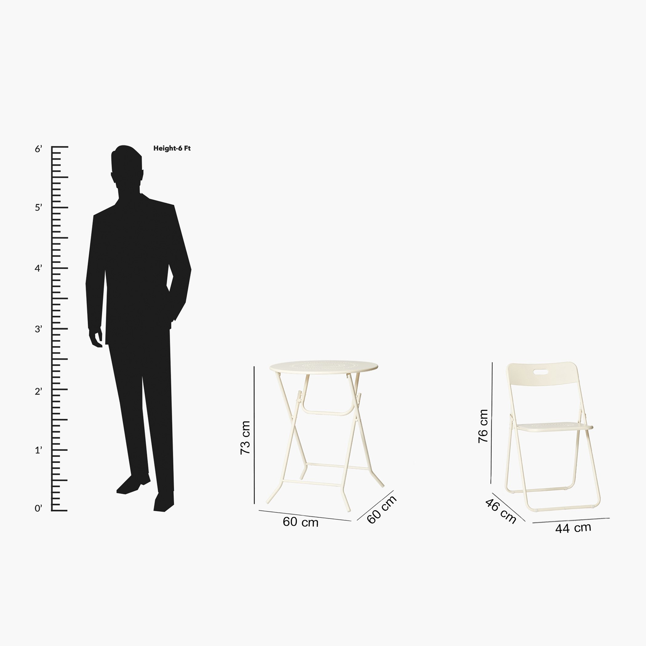 طقم شرفة 3 قطع من طاولة وكرسي قابل للطي من فيرا أنجل-hbxfurniture-outdoor-diningsets-image-12