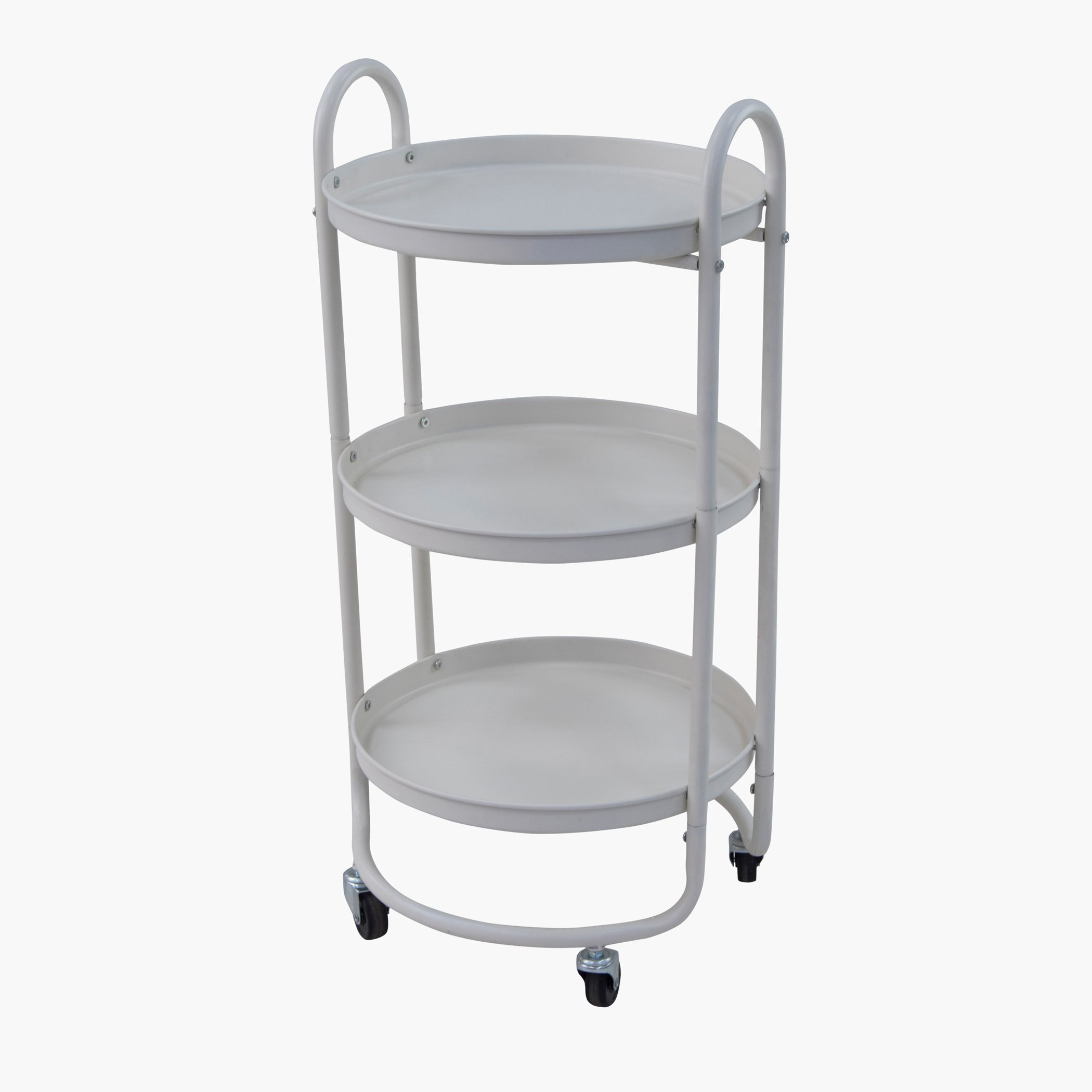 عربة ضيافة مستديرة ثلاث طوابق أنجيل-hbxlivingroom-tablesandstands-servingtrolleys-image-2