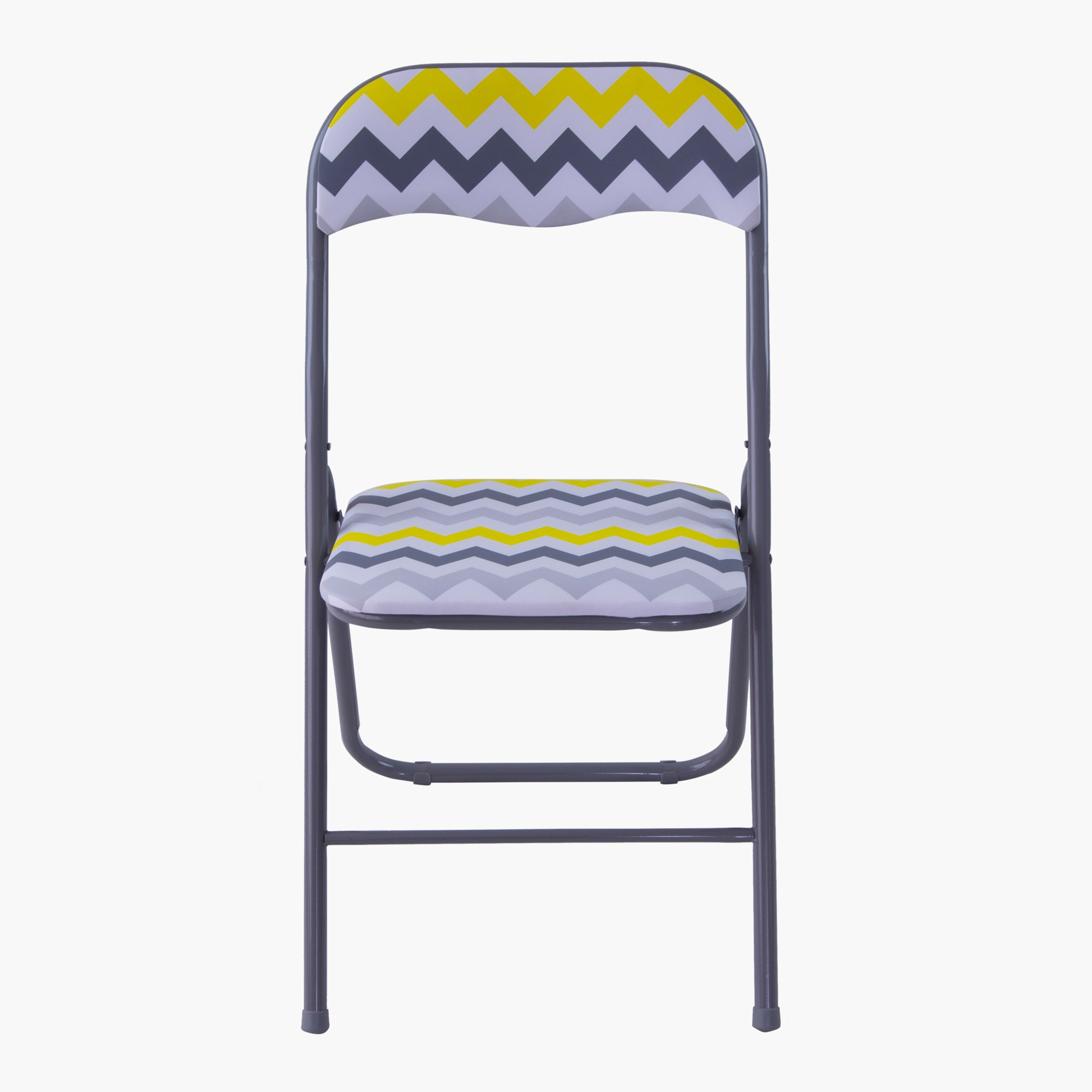 Matra Printed Folding Chair-hbxfurniture-outdoor-swingsandchairs-image-1