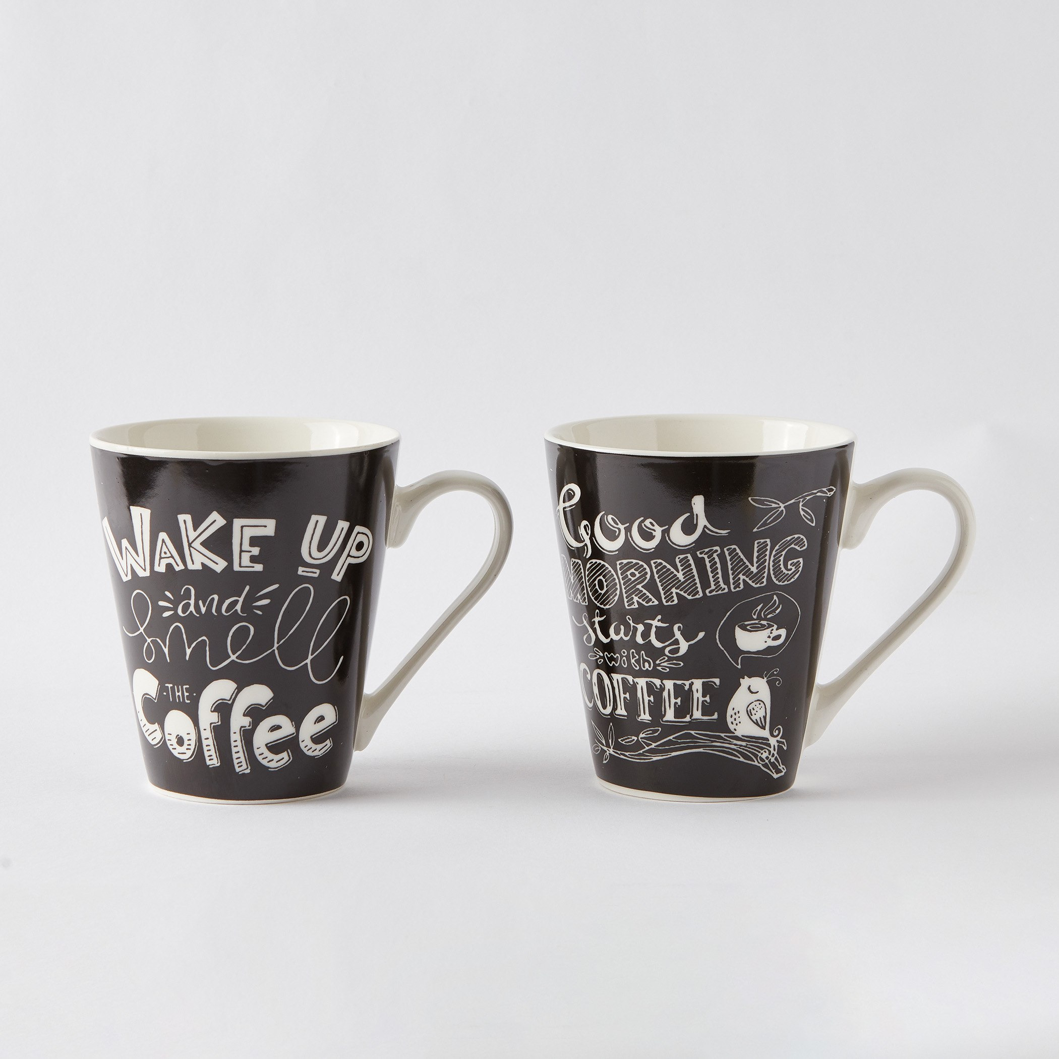 طقم مج بطبعات من قطعتين- 350 مل-hbxdecorandfurnishings-tabletop-crockery-image-4