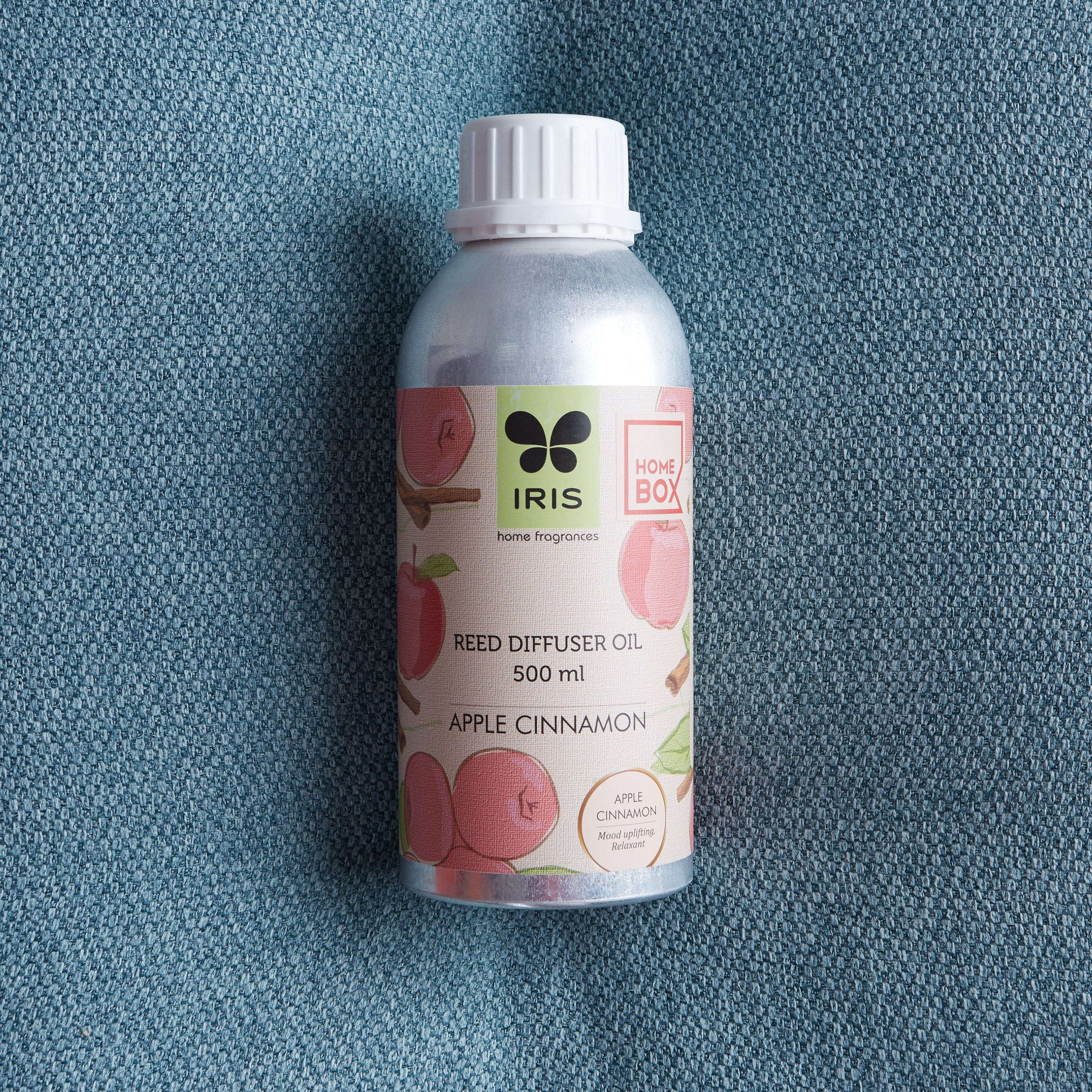Berlin Apple Cinnamon Diffuser Oil - 500 ml-PROMO_HB_AE_B1G1_250925-image-1
