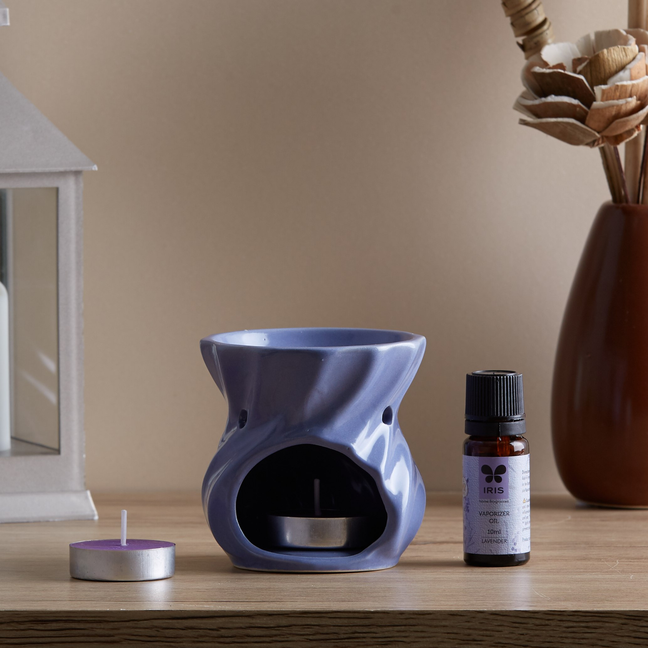طقم مبخرة زيت عطري من بالمين-hbxbedroom-homefragrance-oilburners-image-1