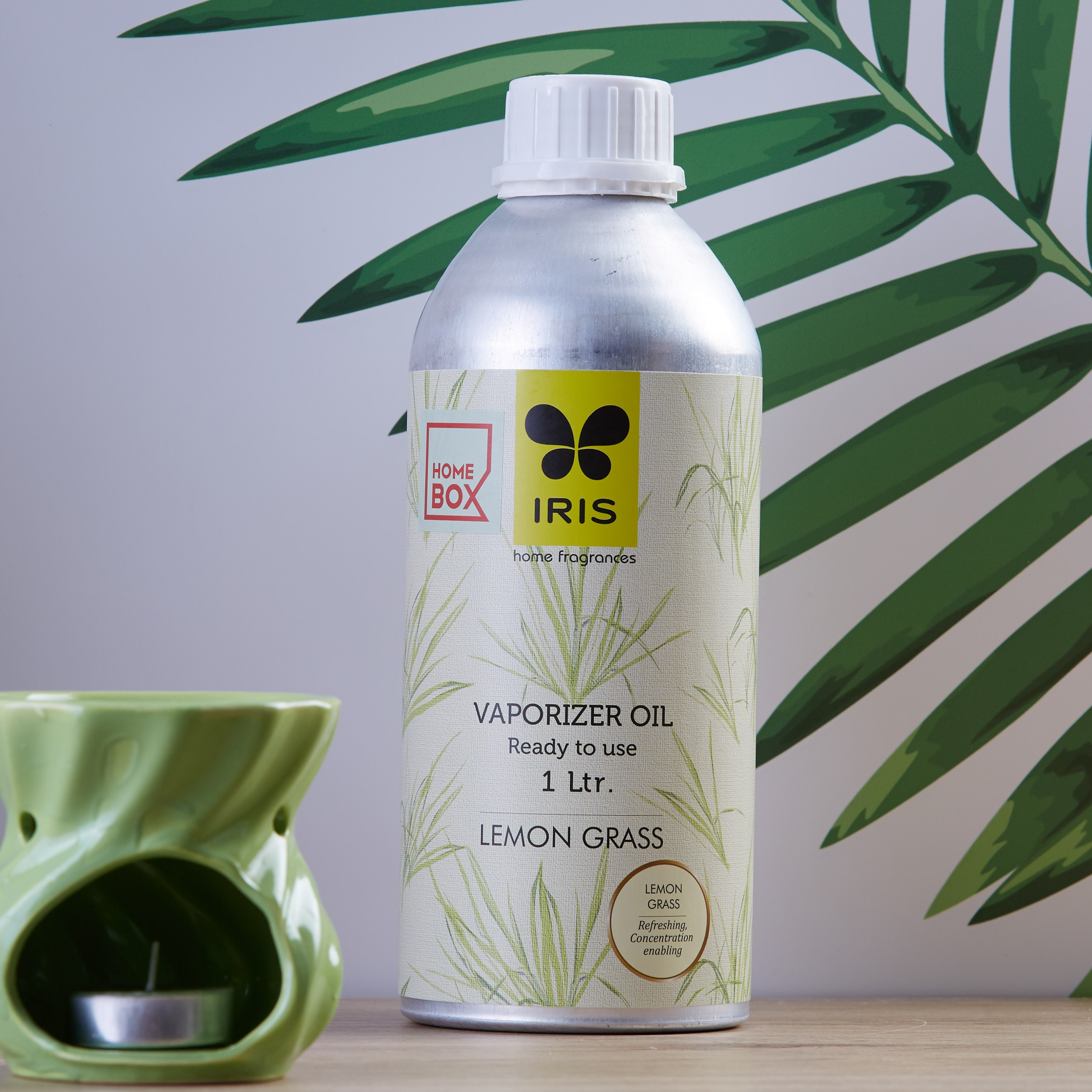 Merlin Lemon Grass Diffuser Oil - 1 L-PROMO_HB_AE_B1G1_250925-image-2