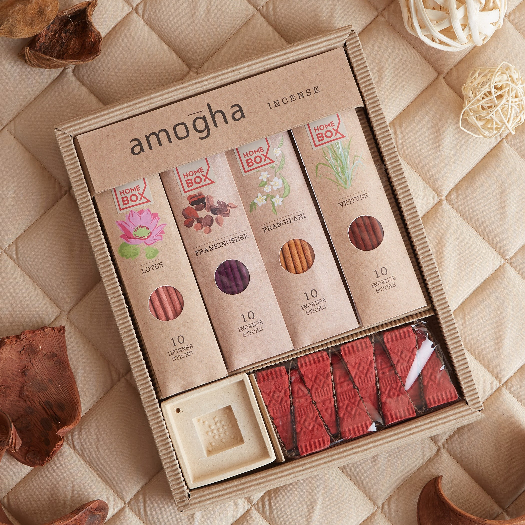 طقم أعواد وأقماع بخور معطّرة من بريما-PROMO_HB_AE_B1G1_250925-image-1