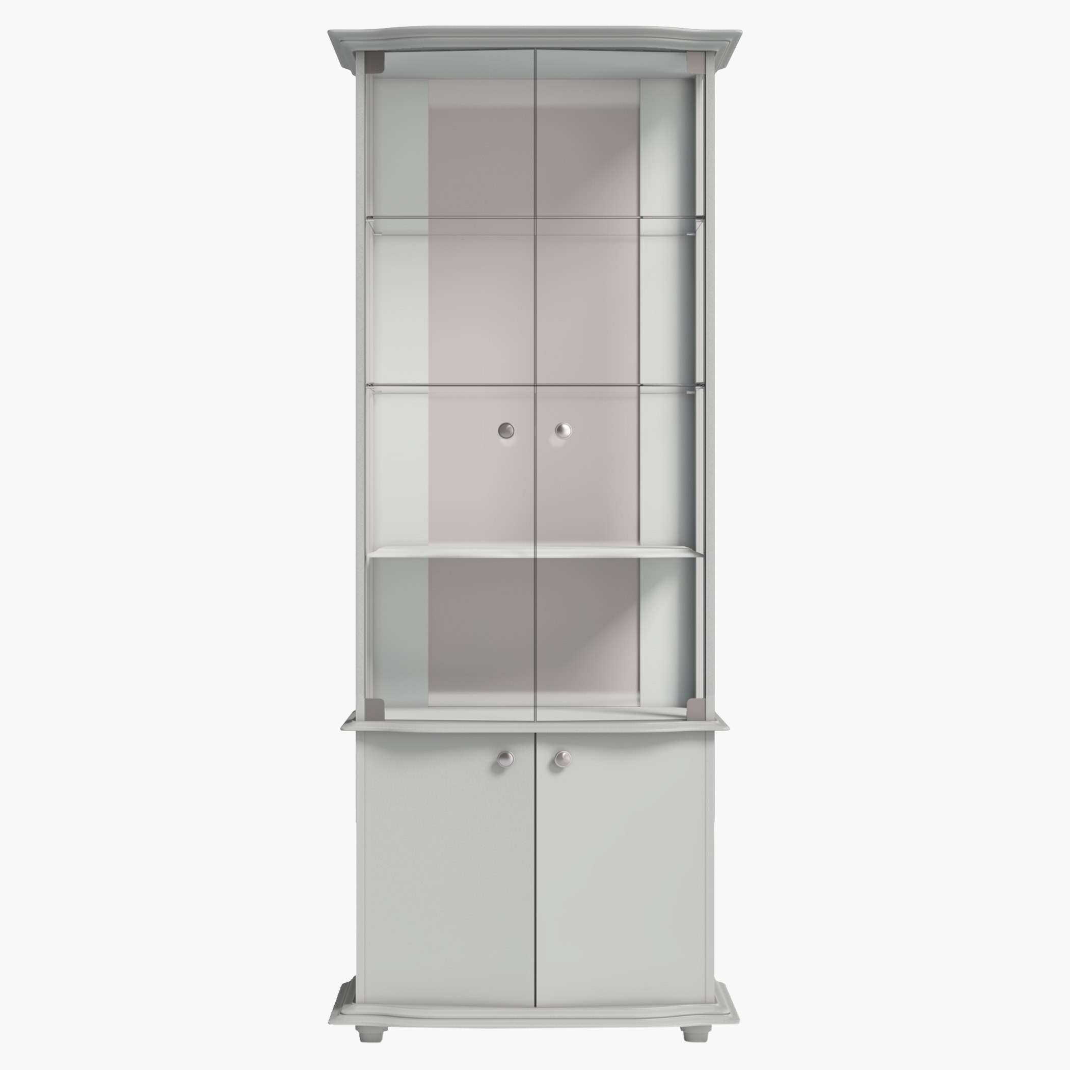 خزانة عرض تحف ببابين مونتويا-hbxfurniture-diningroom-barcountersandbarstools-image-2