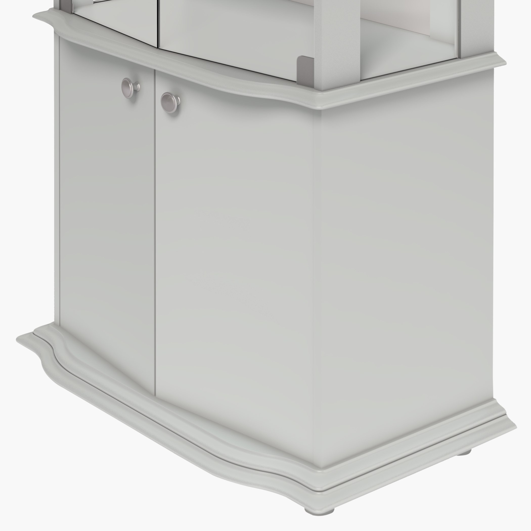 خزانة عرض تحف ببابين مونتويا-hbxfurniture-diningroom-barcountersandbarstools-image-5