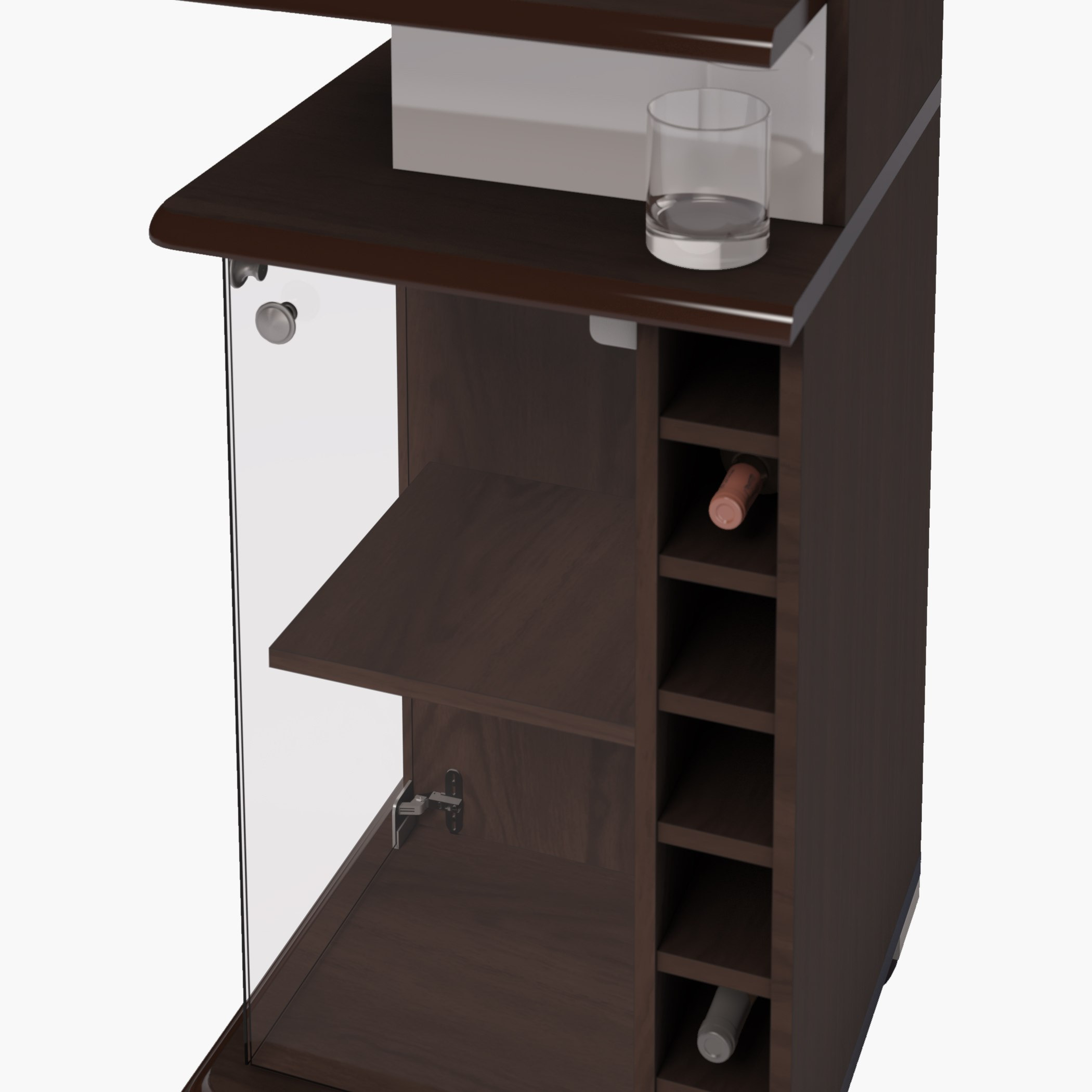 وحدة ركن ببابين من بيتون-hbxfurniture-diningroom-barcountersandbarstools-image-5