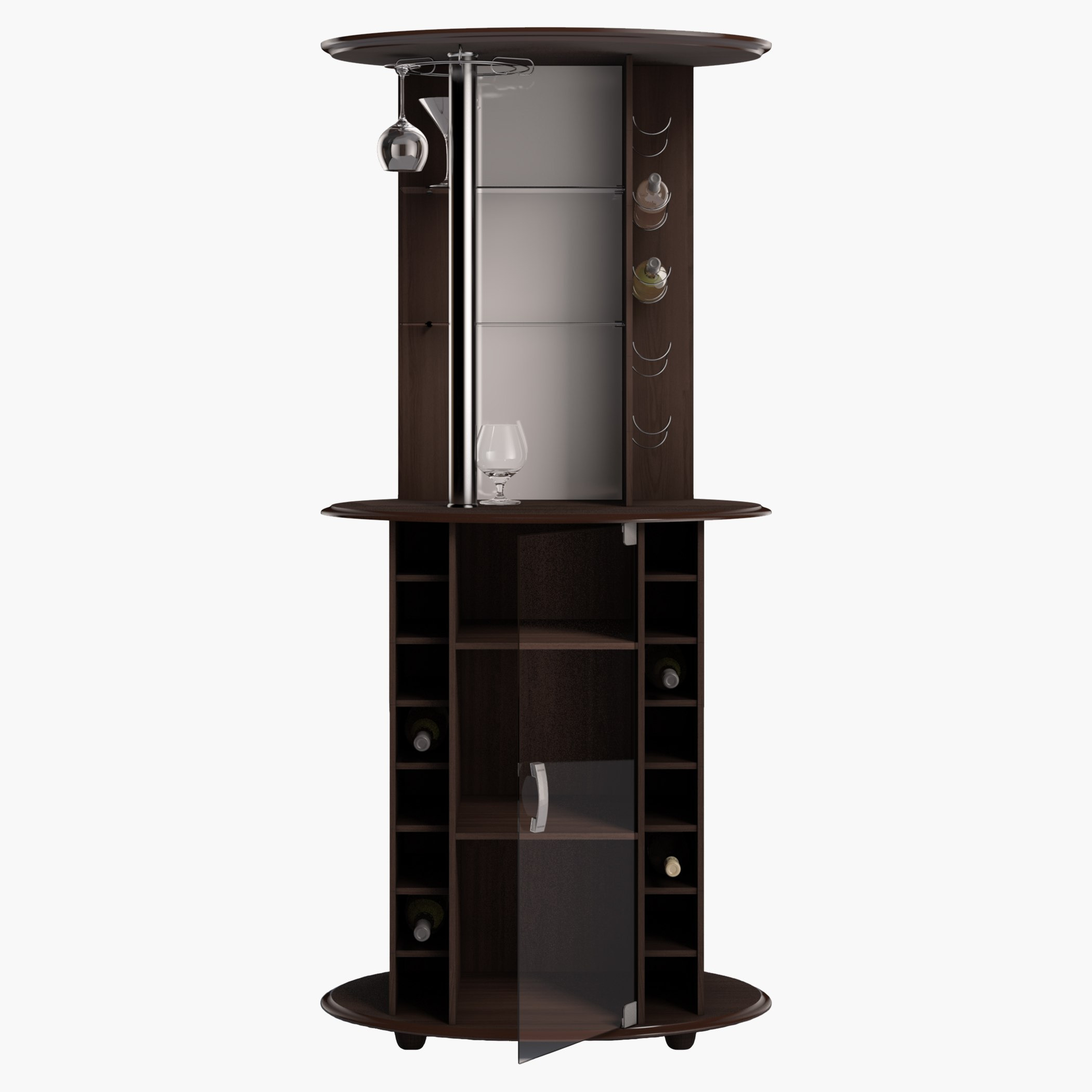 Riverdale Bar Unit-hbxfurniture-diningroom-barcountersandbarstools-image-3