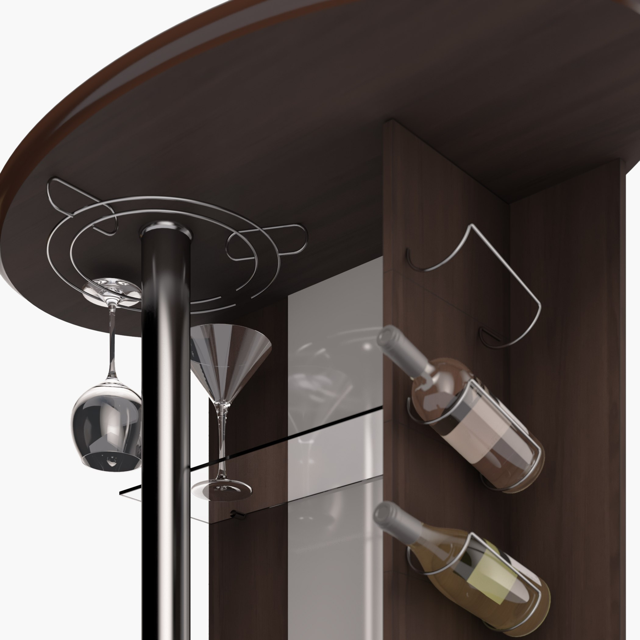 Riverdale Bar Unit-hbxfurniture-diningroom-barcountersandbarstools-image-5