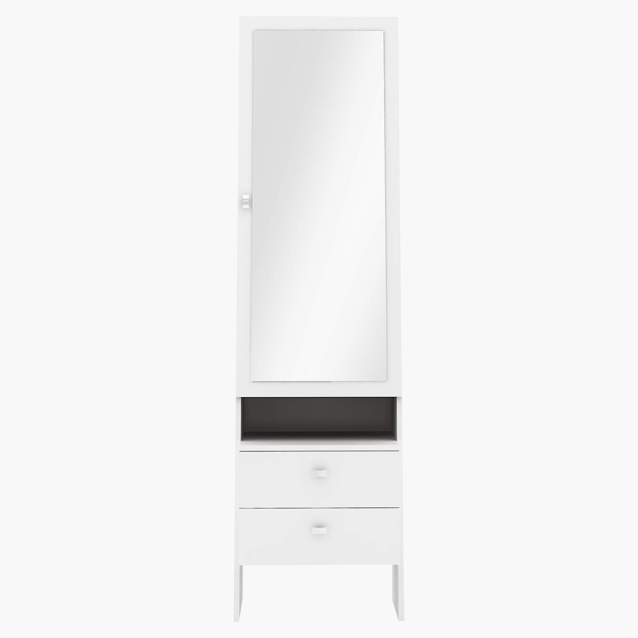 مرآة أرضية قائمة مع وحدة تخزين مجوهرات - سنوي من موڤو - 48×36×175 سم-hbxfurniture-bedroom-dressersandmirrors-image-3