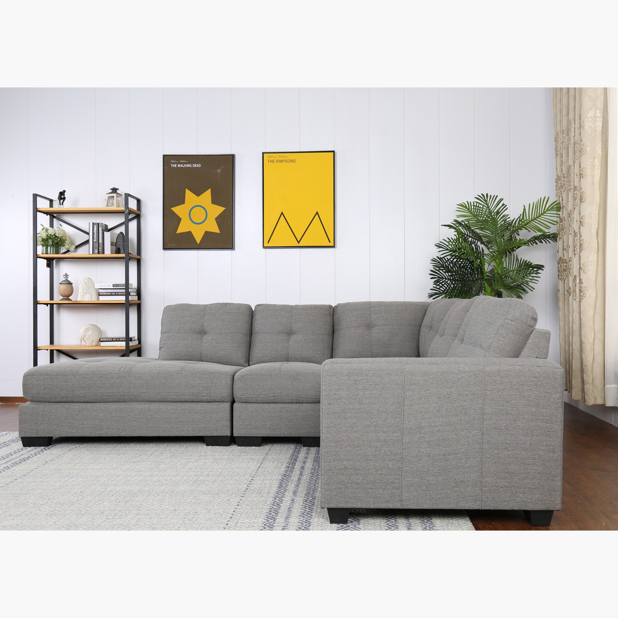 Costa 4-Seater Left Corner Sofa-hbxlivingroom-sofasandarmchairs-sofas-image-10