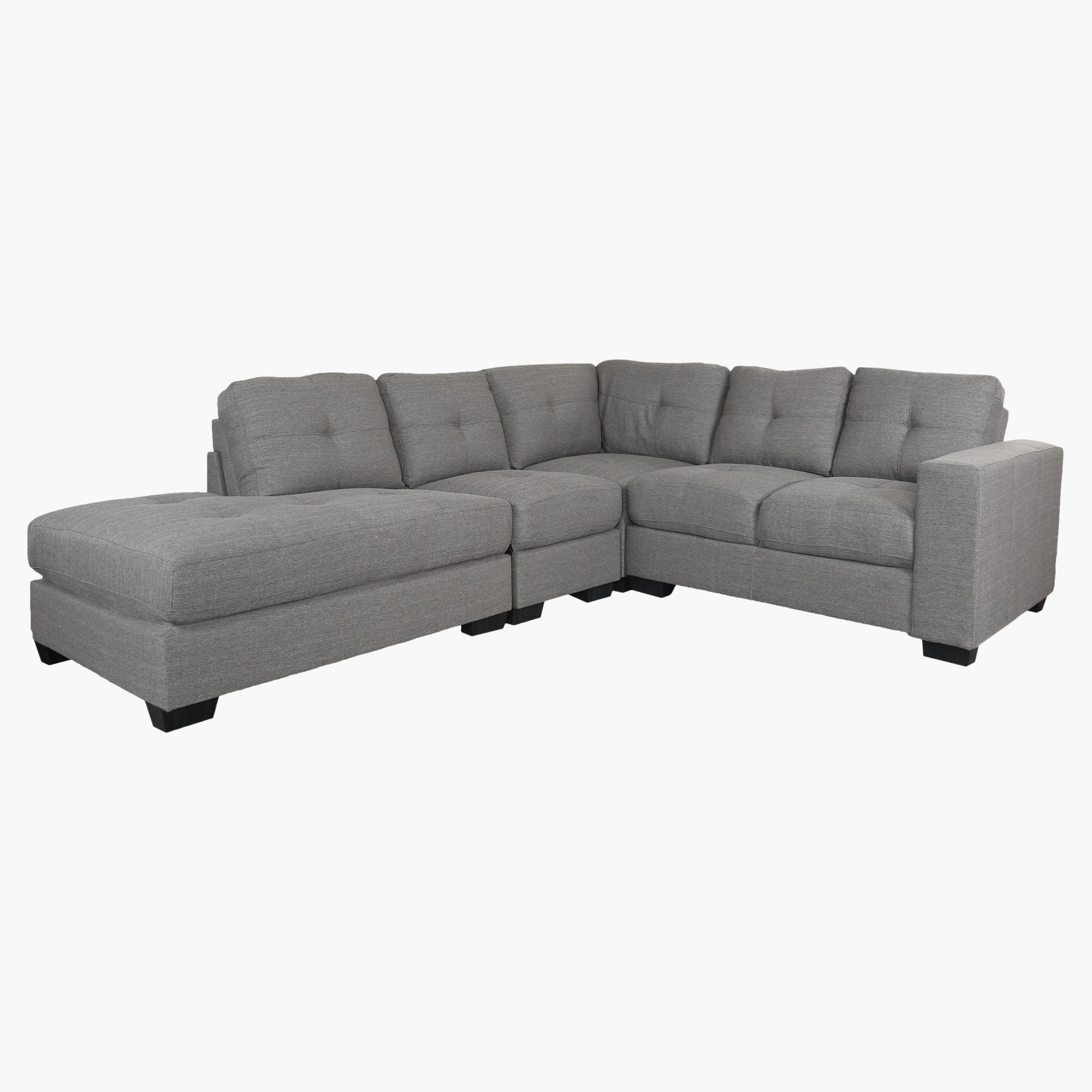 Costa 4-Seater Left Corner Sofa-hbxlivingroom-sofasandarmchairs-sofas-image-4