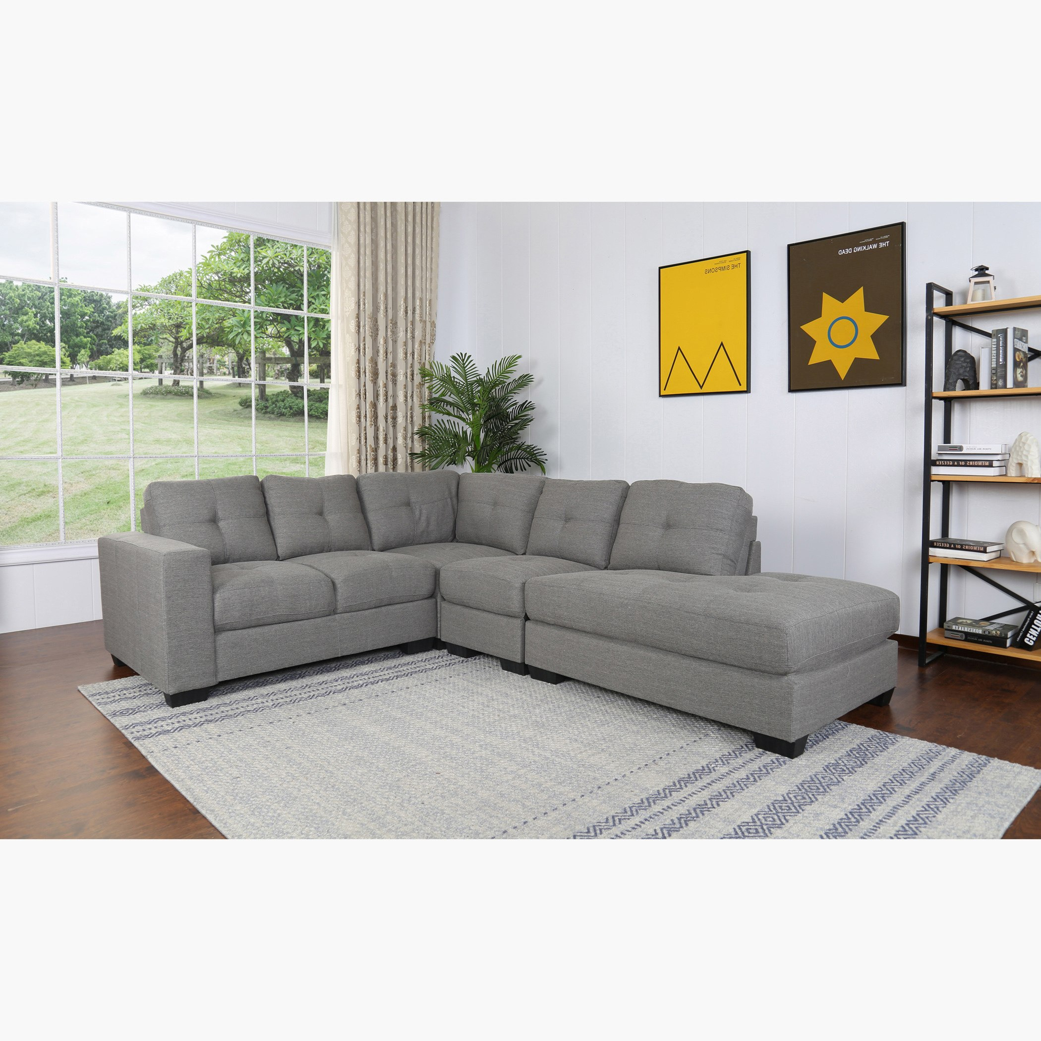 كنبة ركنية يمين 4 مقاعد من كوستا-hbxlivingroom-sofasandarmchairs-sofas-image-3