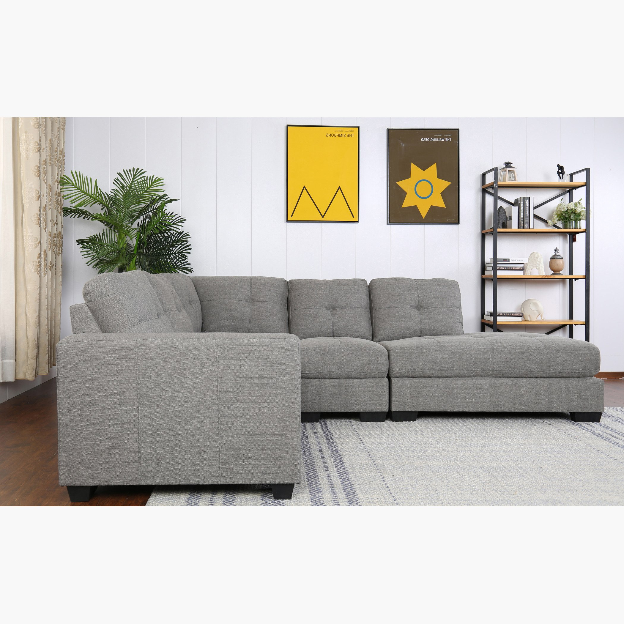 كنبة ركنية يمين 4 مقاعد من كوستا-hbxlivingroom-sofasandarmchairs-sofas-image-4