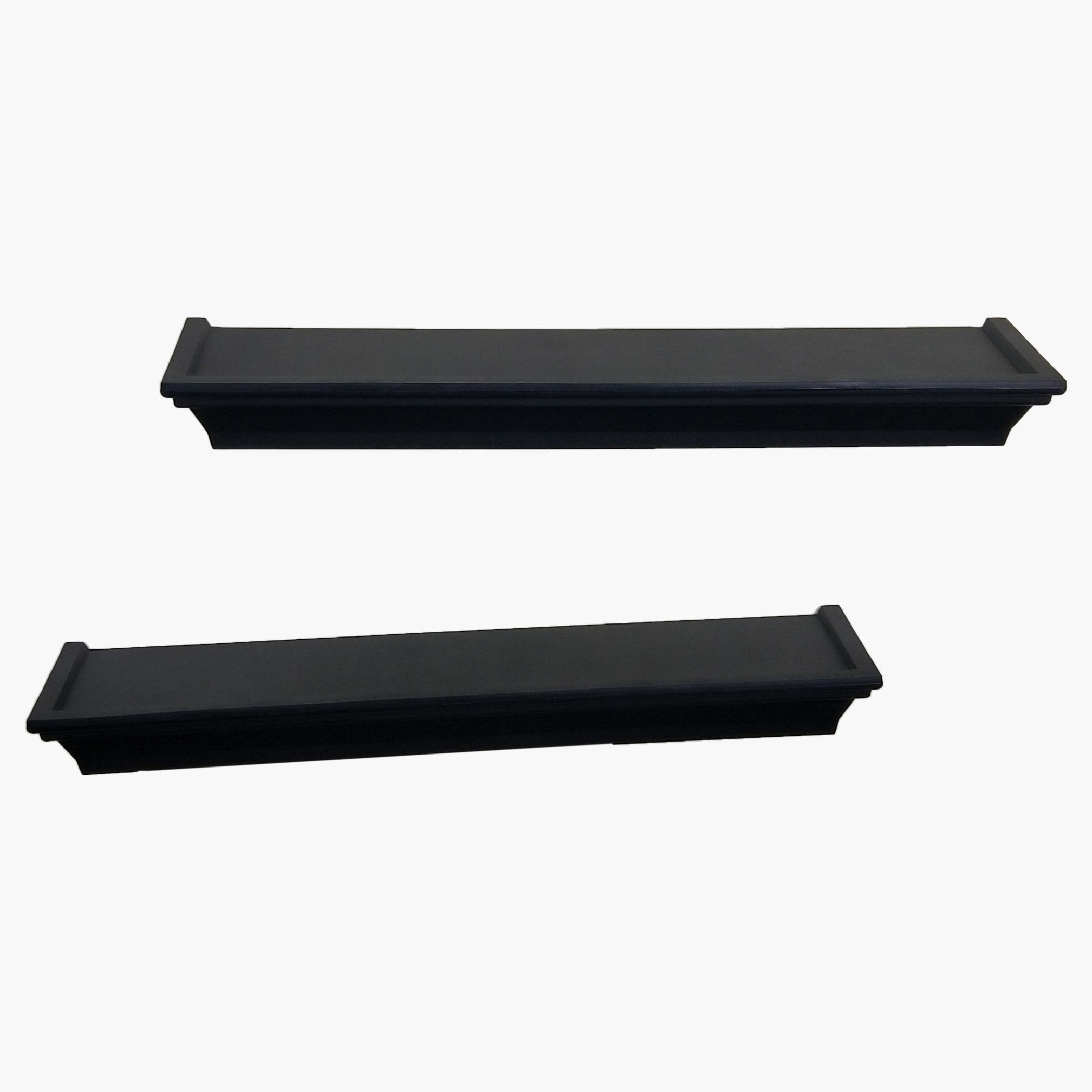 رف طويل من ماتيلدا - طقم من قطعتين-hbxfurniture-mediaunitsandstorage-wallshelves-image-4