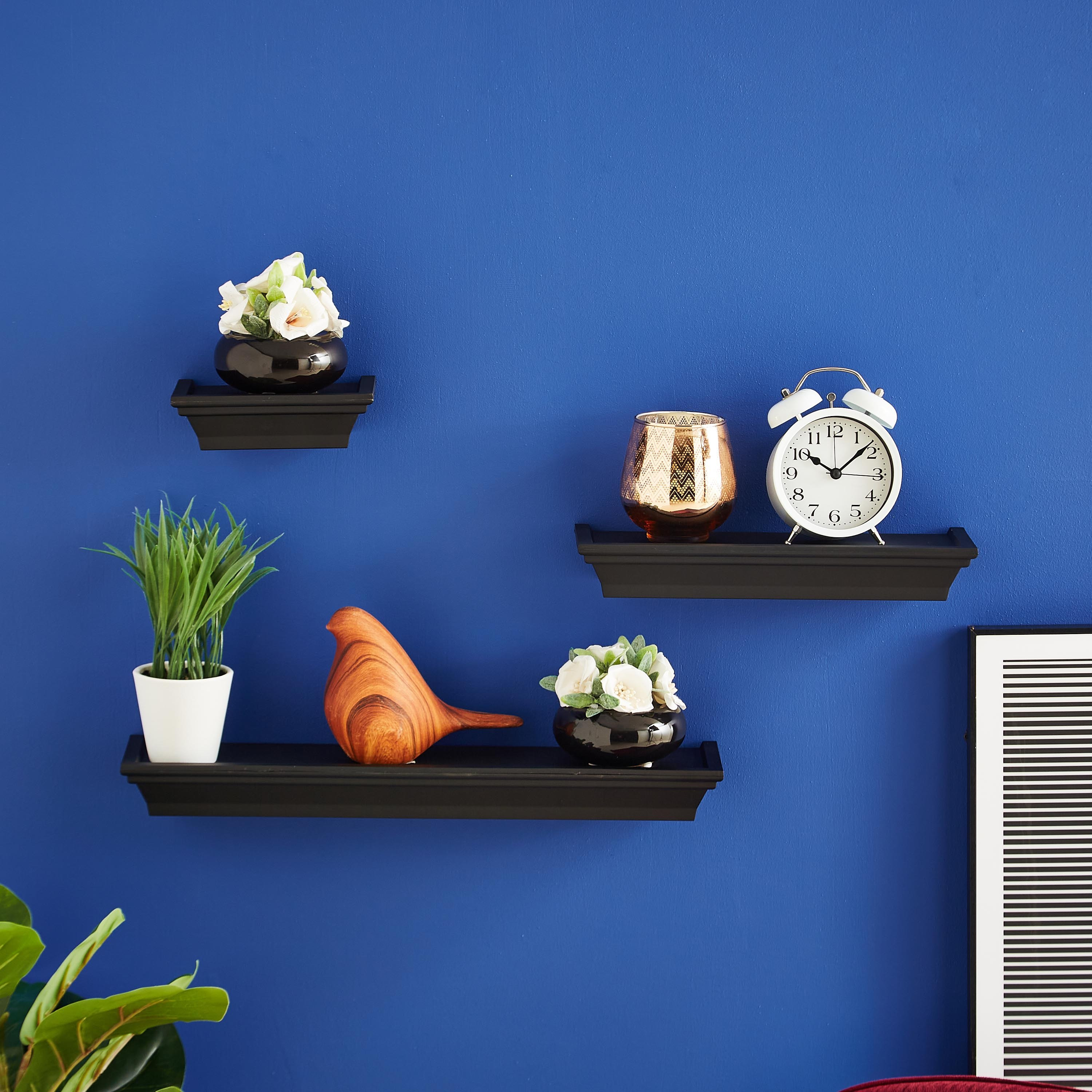 Matilda 3-Piece Shelf Set-hbxfurniture-mediaunitsandstorage-wallshelves-image-1