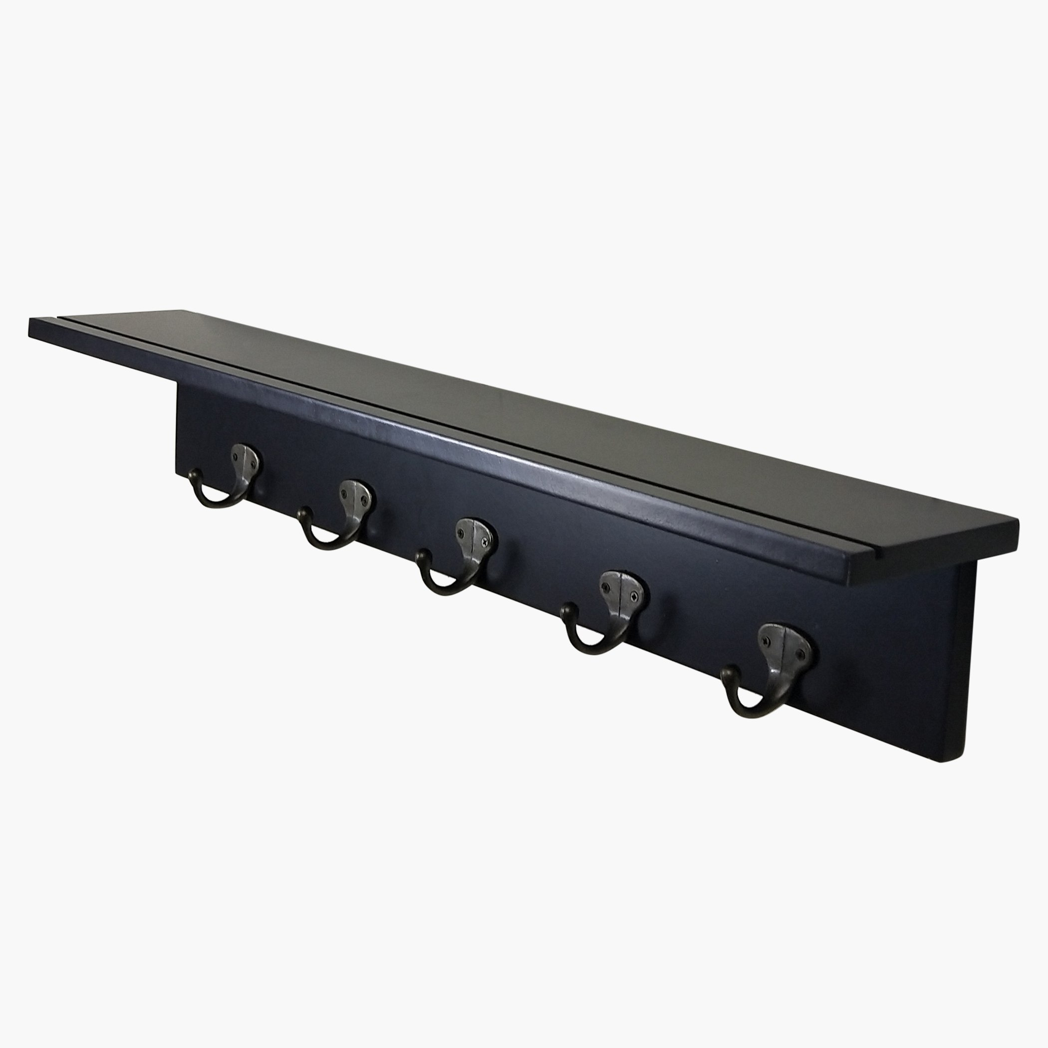 رف بحامل مفاتيح من ماتيلدا-hbxfurniture-mediaunitsandstorage-wallshelves-image-4