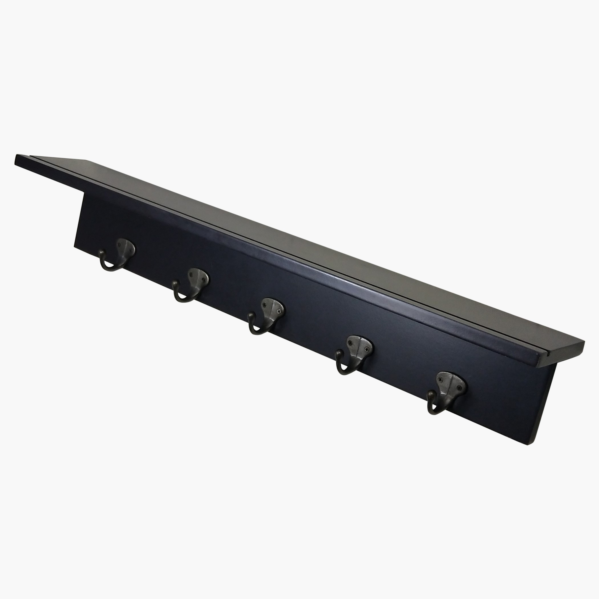 رف بحامل مفاتيح من ماتيلدا-hbxfurniture-mediaunitsandstorage-wallshelves-image-5