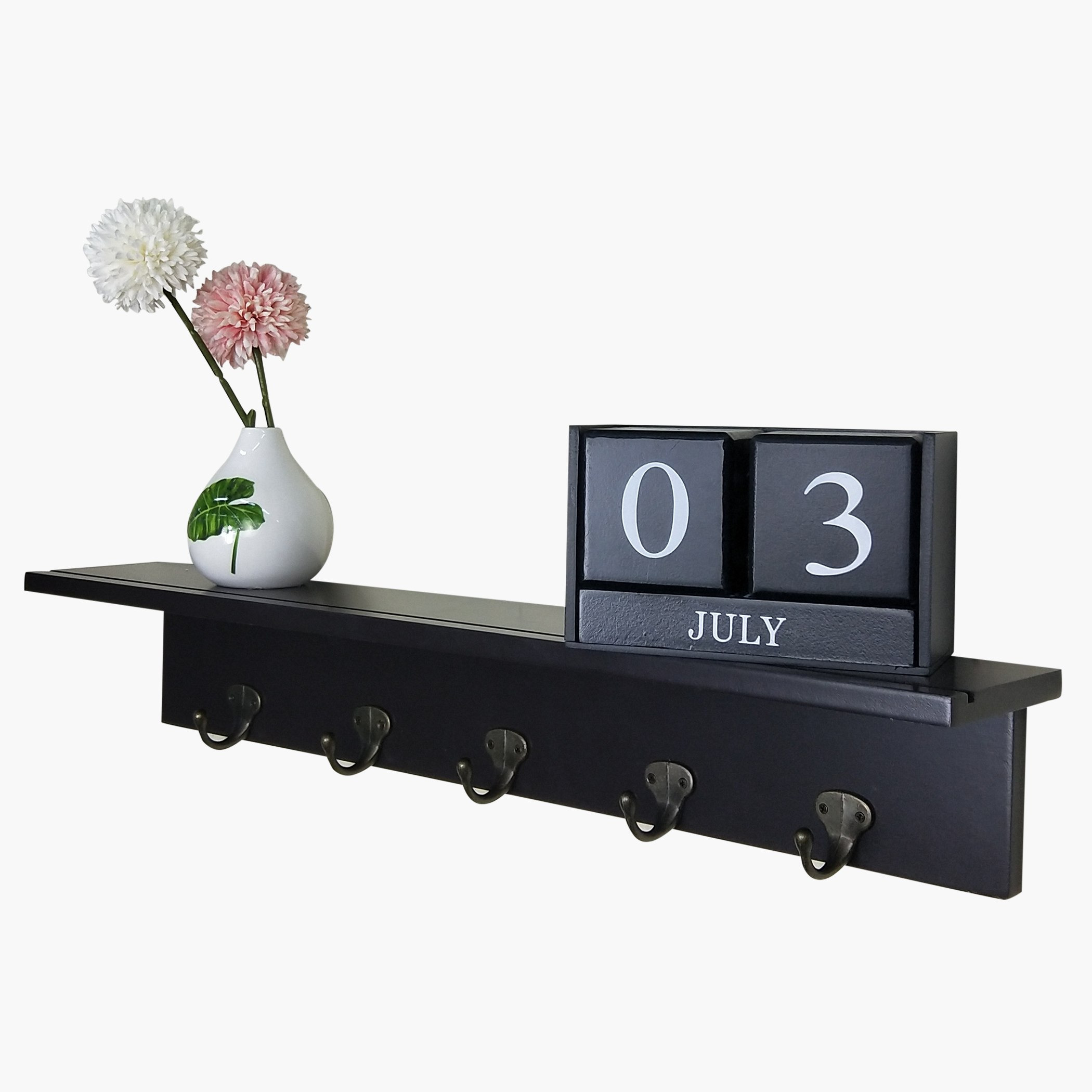 رف بحامل مفاتيح من ماتيلدا-hbxfurniture-mediaunitsandstorage-wallshelves-image-8
