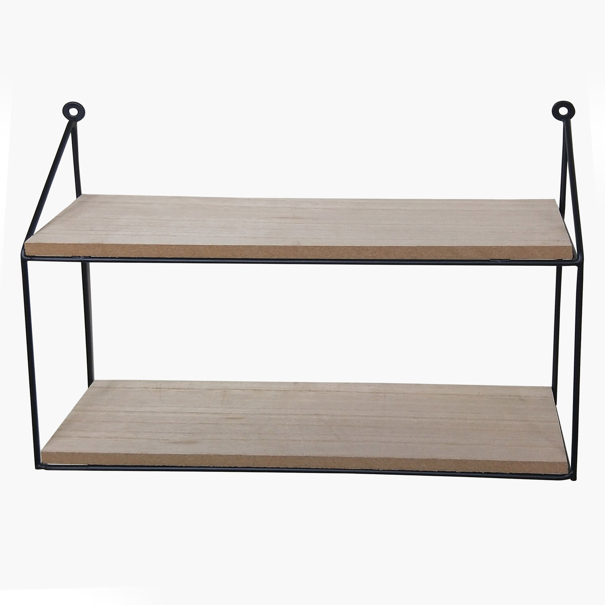 رف بمستويين من أوربان-hbxfurniture-mediaunitsandstorage-wallshelves-image-1