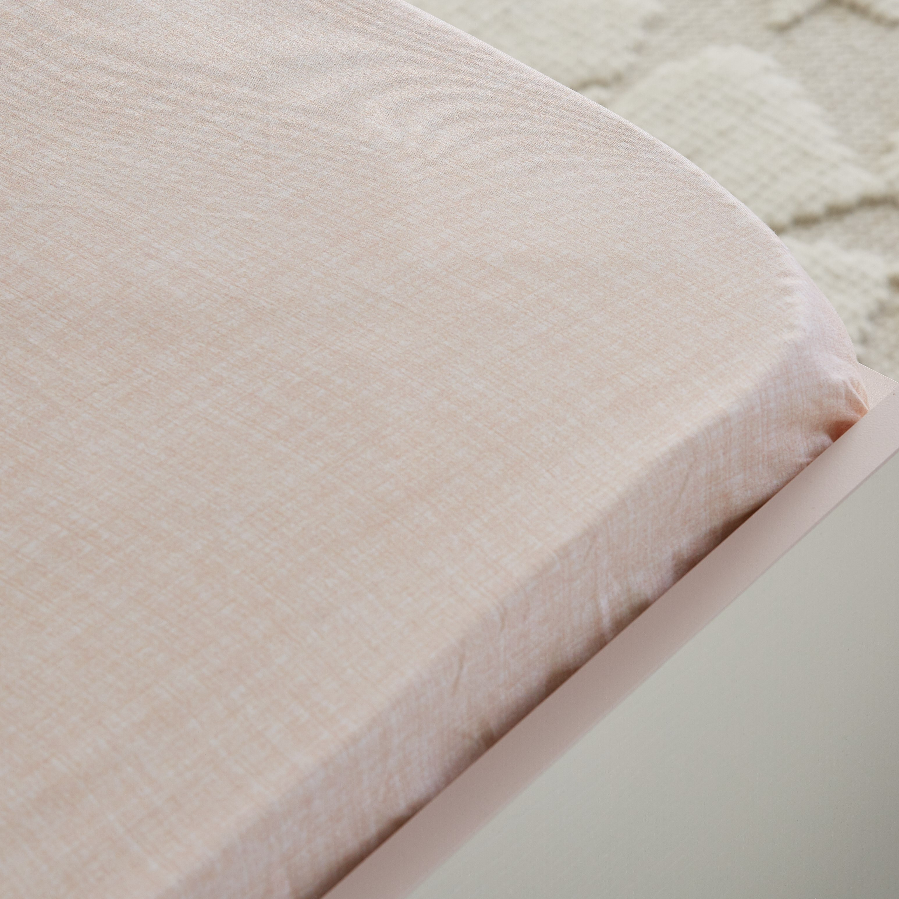 شرشف مطّاطي مزدوج من روزيلّا - 120×200 سم-hbxhomeware-hbxbedroom-image-3