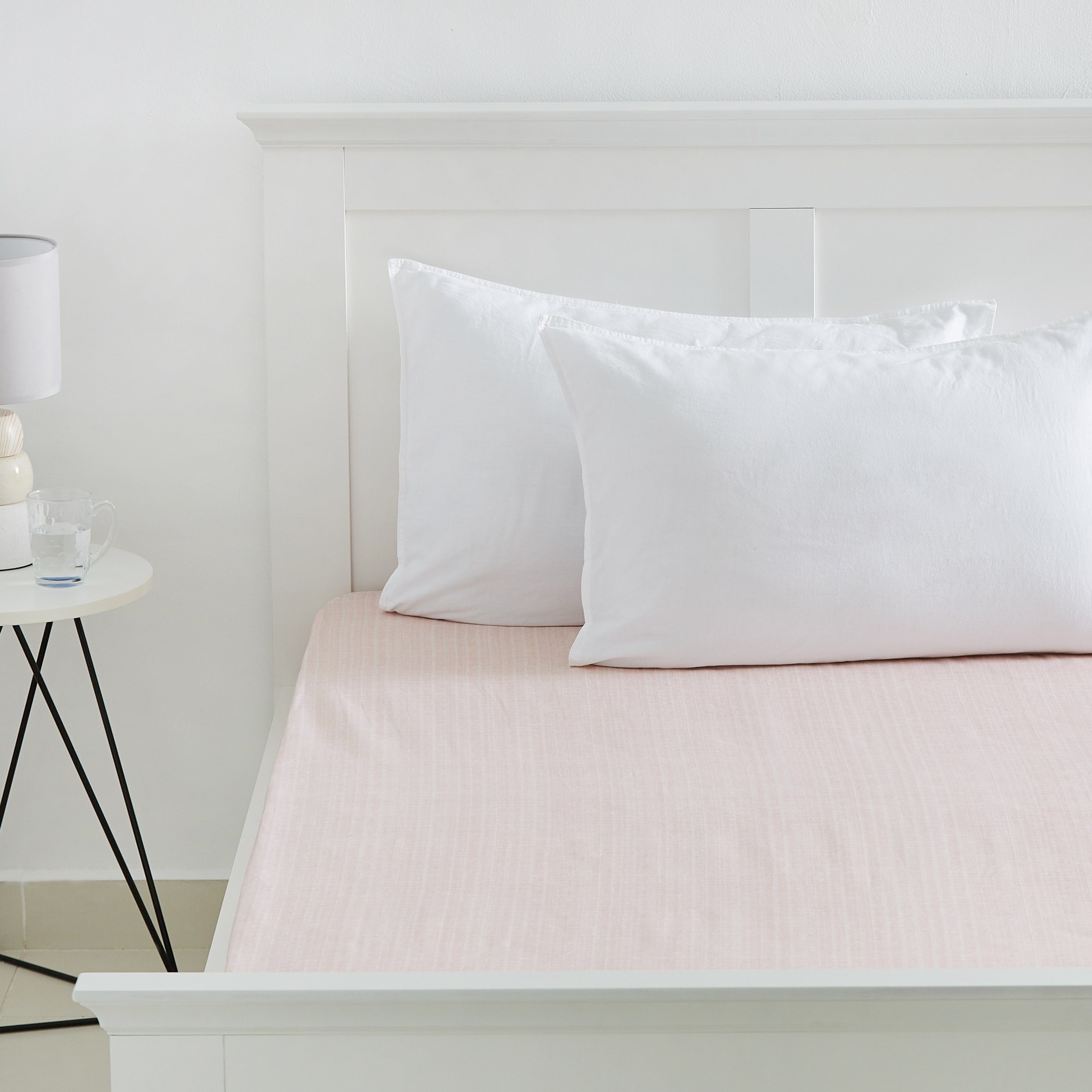 شرشف مطاطي متوسط الحجم من روزيلا - 150x200 سم-hbxhomeware-hbxbedroom-image-1