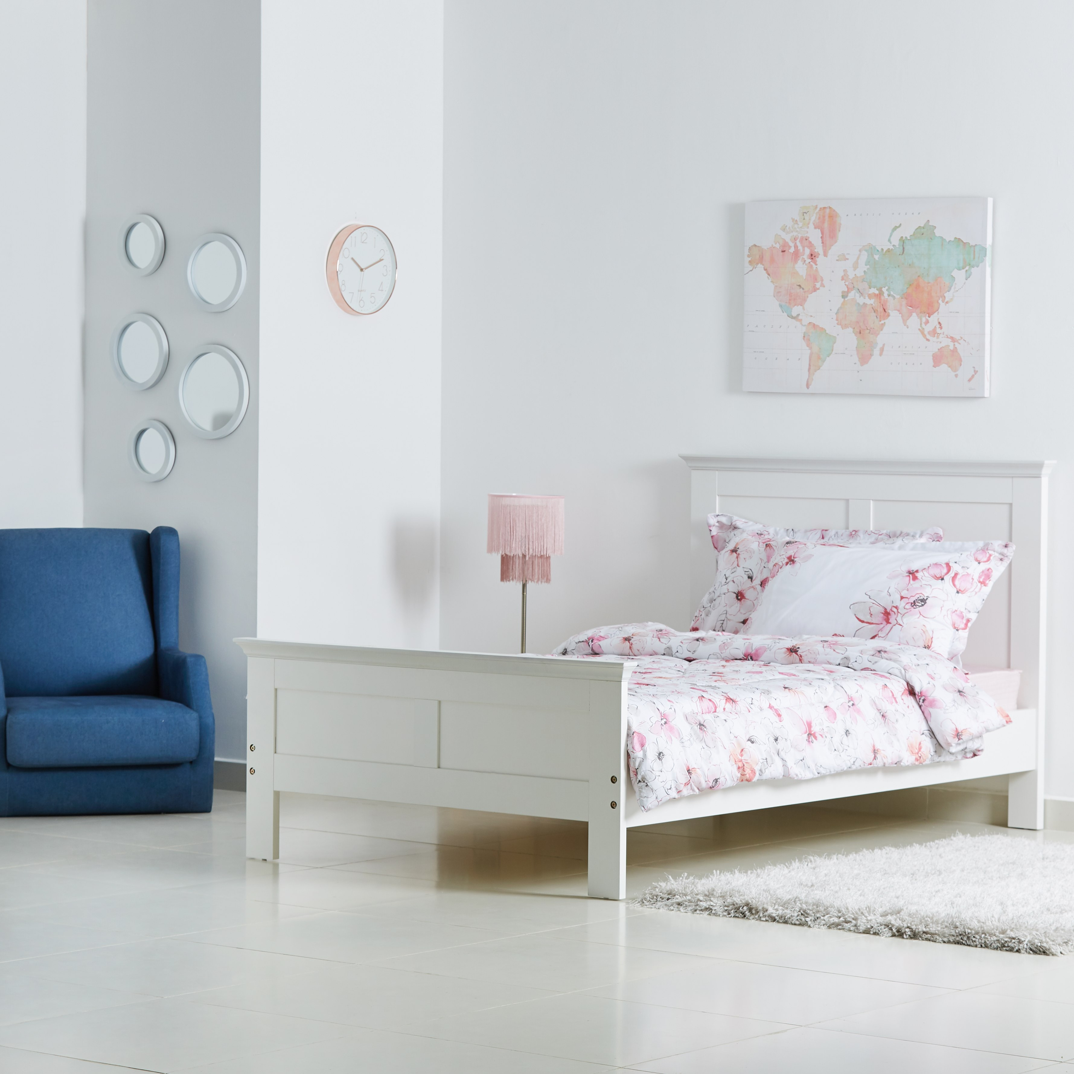 شرشف سرير كبير الحجم من روزيلا - 180x200 سم-hbxhomeware-hbxbedroom-image-4