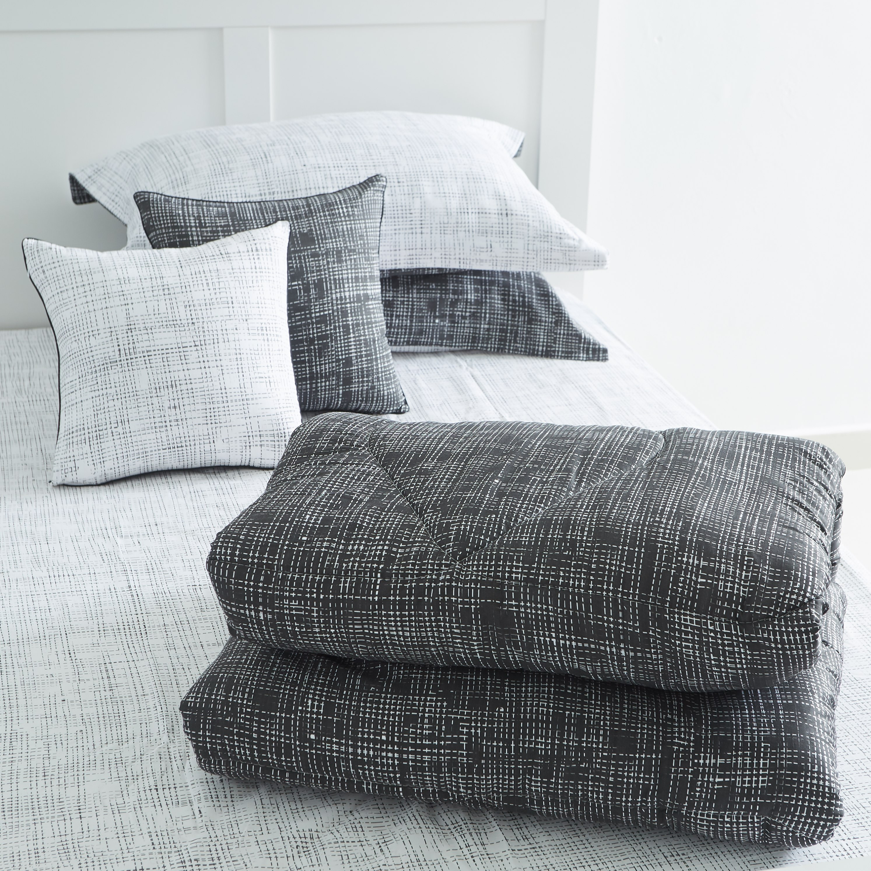 Jaxon Printed 5-Piece King Comforter Set - 220x240 cm-PROMO_HB_AE_B1G1_250925-image-2