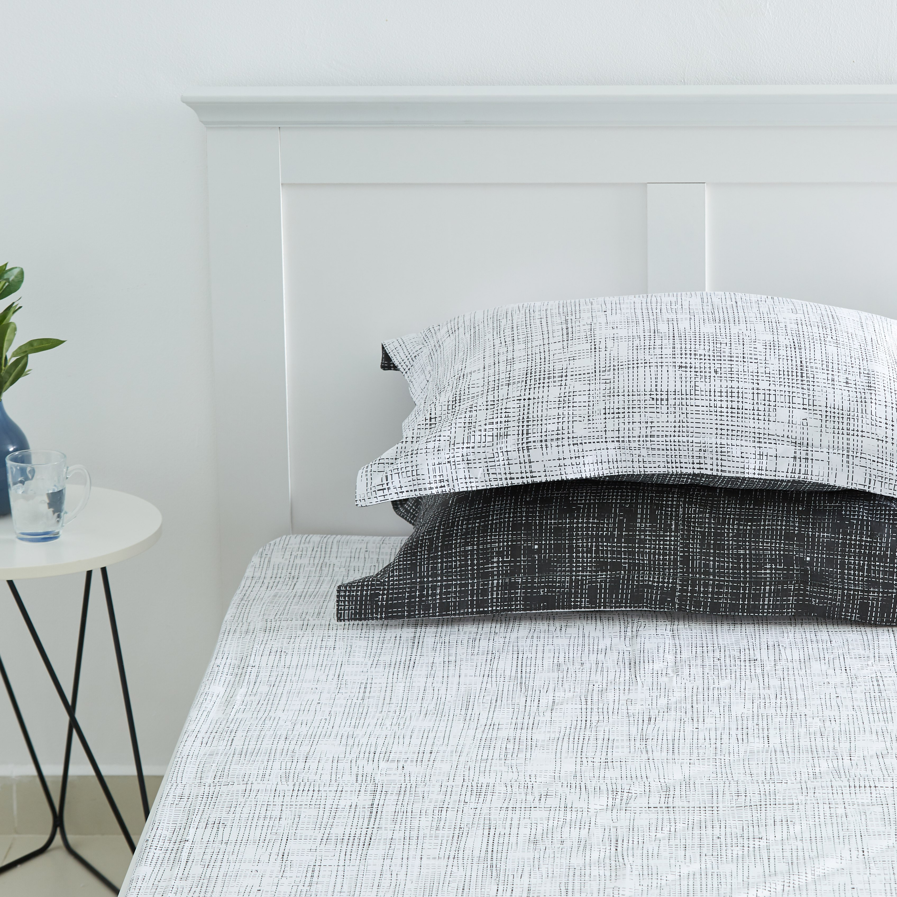 طقم غطاء وسادة قطعتين جاكسون - 50x75 سم-hbxhomeware-hbxbedroom-image-1