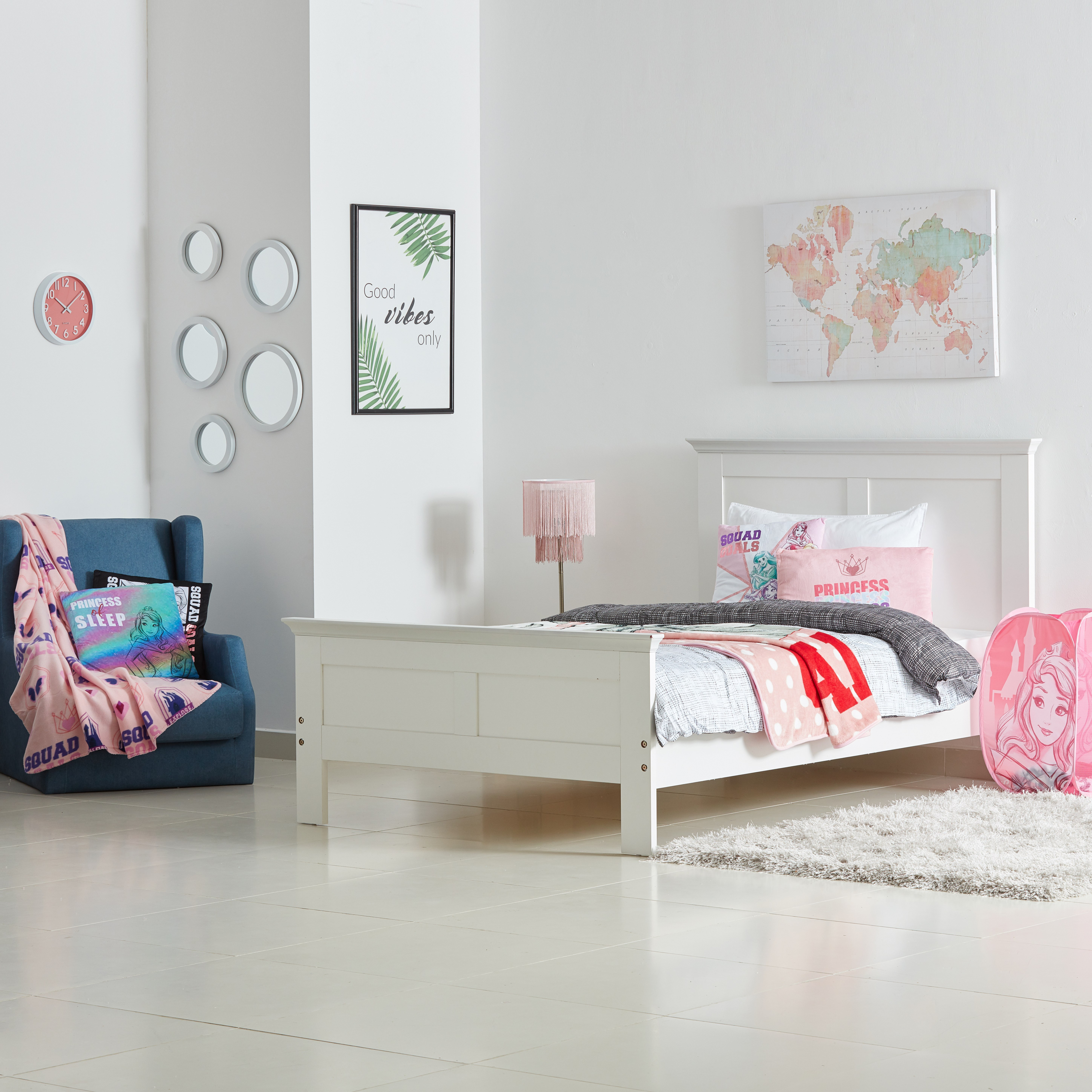 بطانية صوف بطبعات رقميّة أميرة - 160x220 سم-hbxhomeware-hbxkidsandyouth-image-4