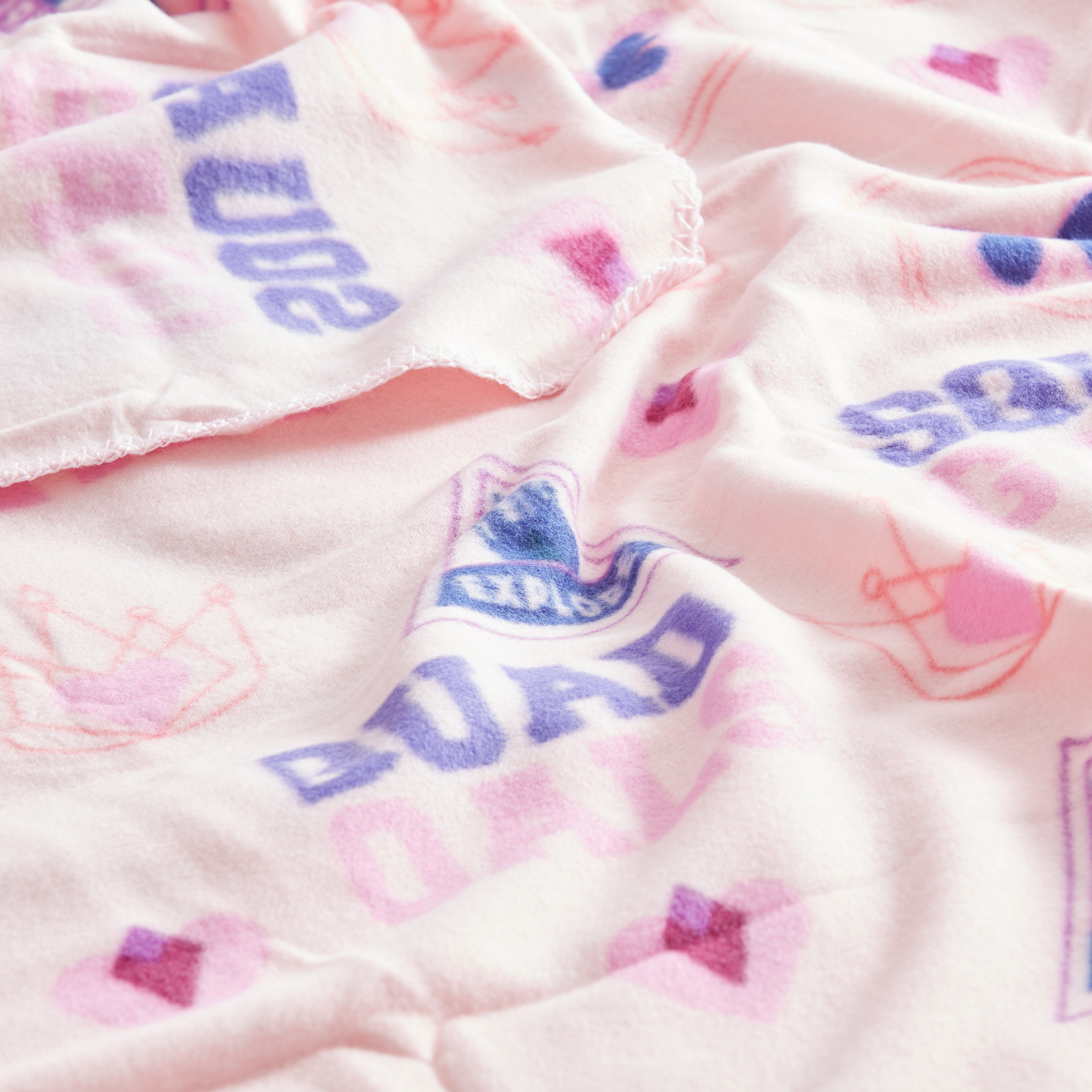 Princess Digital Printed Convertible Throw-hbxhomeware-hbxkidsandyouth-image-2
