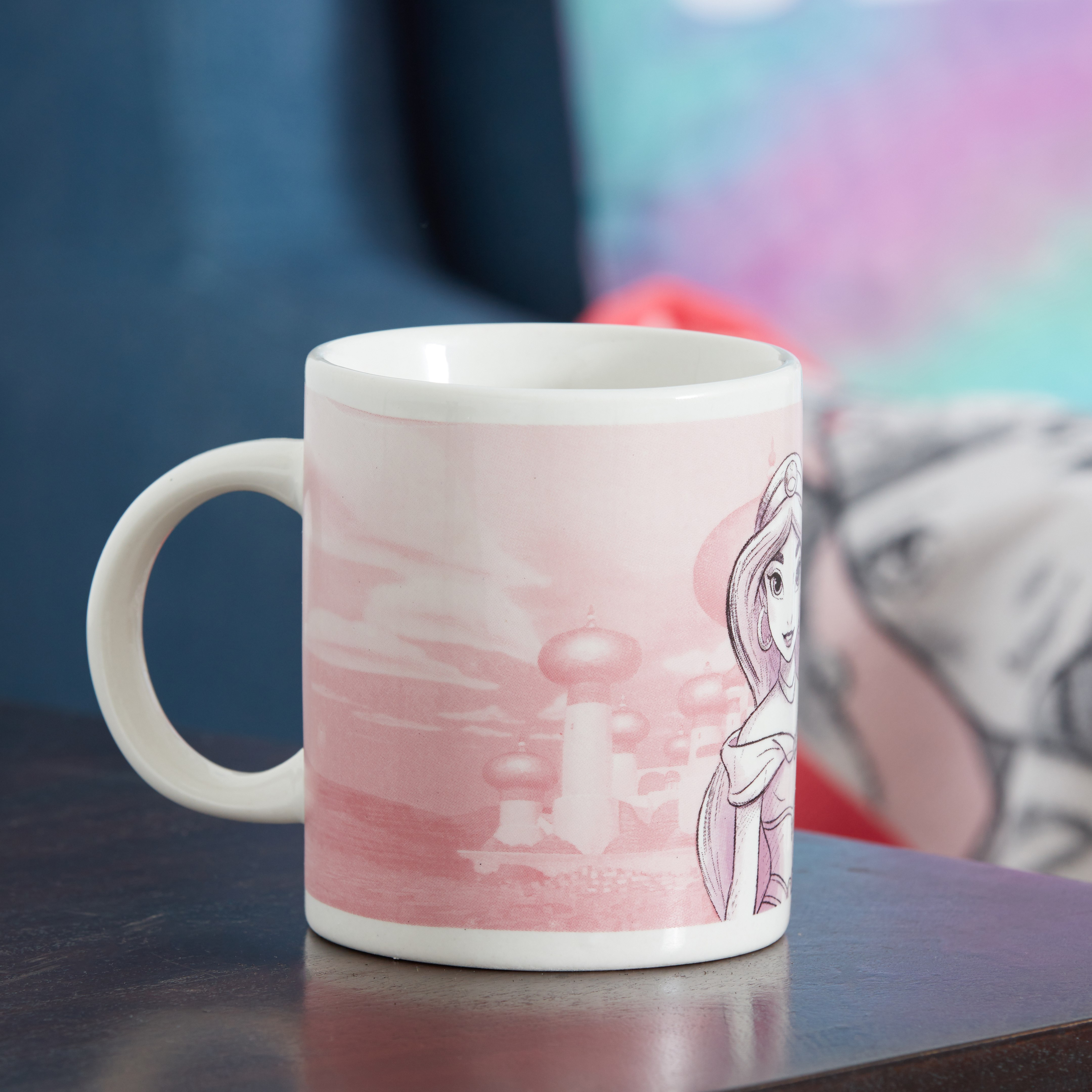 مج بطبعات برنسيس 300 مل-hbxhomeware-hbxkidsandyouth-image-1