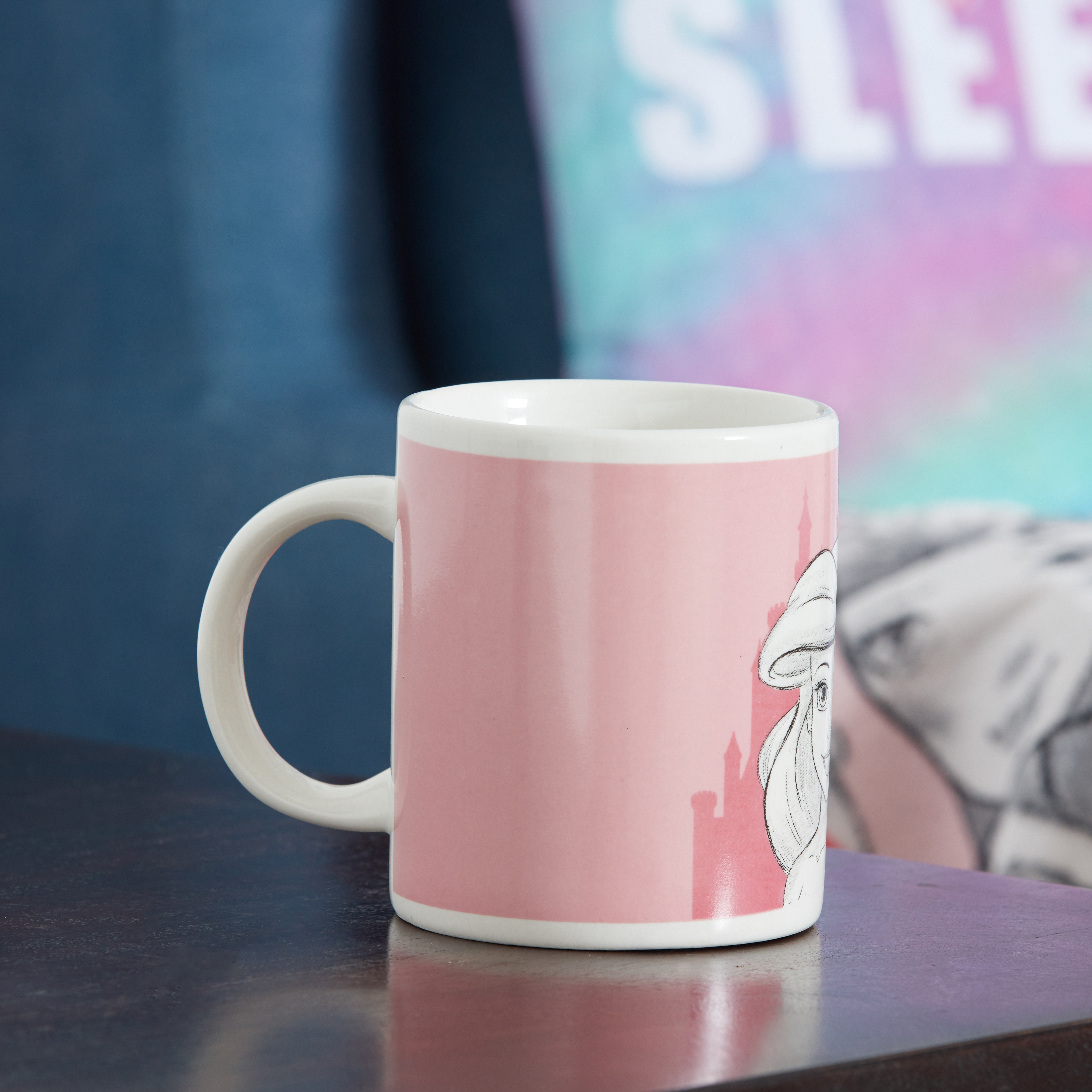 قدح بطبعات أميرة - 300 مل-hbxhomeware-hbxkidsandyouth-image-1